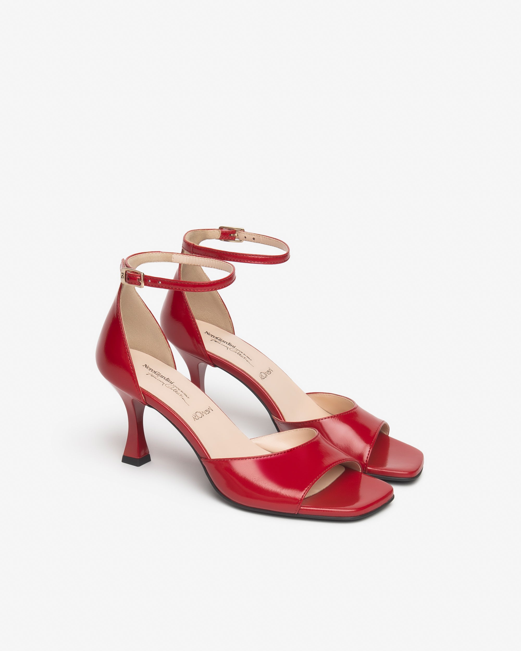 NeroGiardini Sandales Femme Cuir Premium du 35 au 41