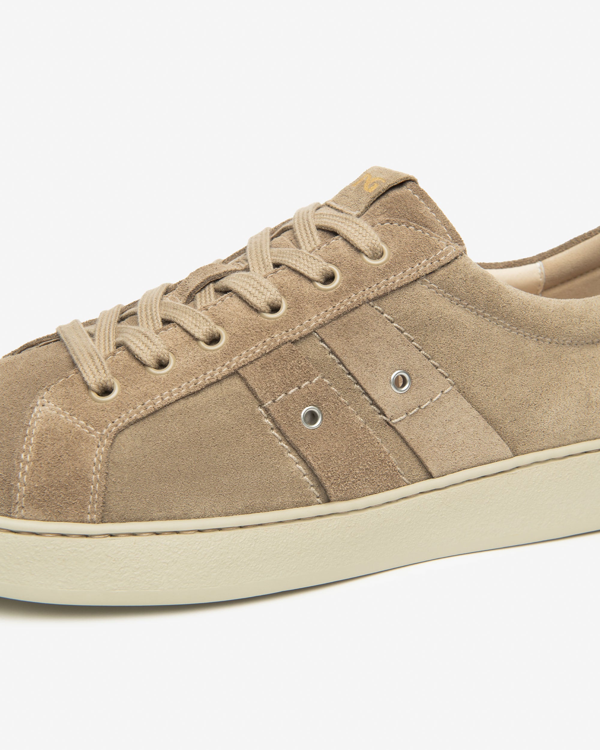 NeroGiardini Sneakers Homme Cuir Velours