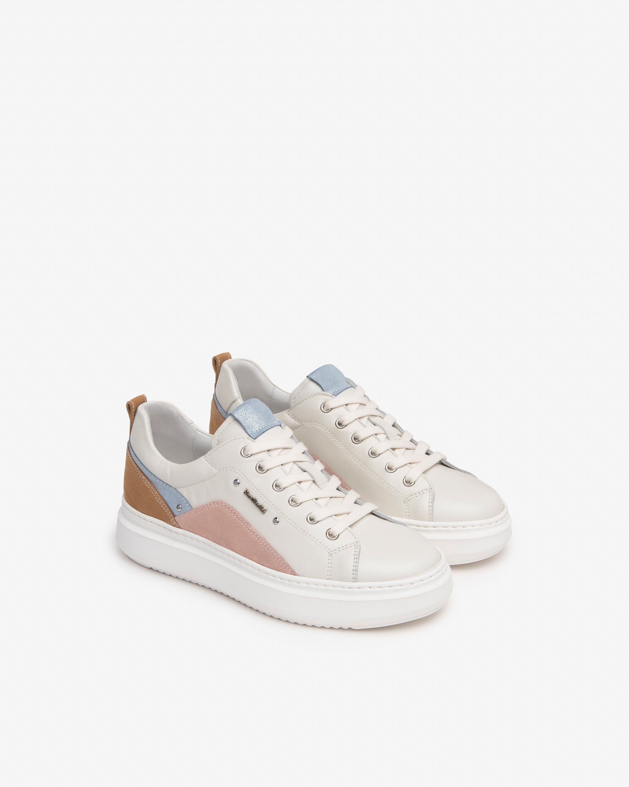 NeroGiardini Sneakers sneakers femme cuir suède