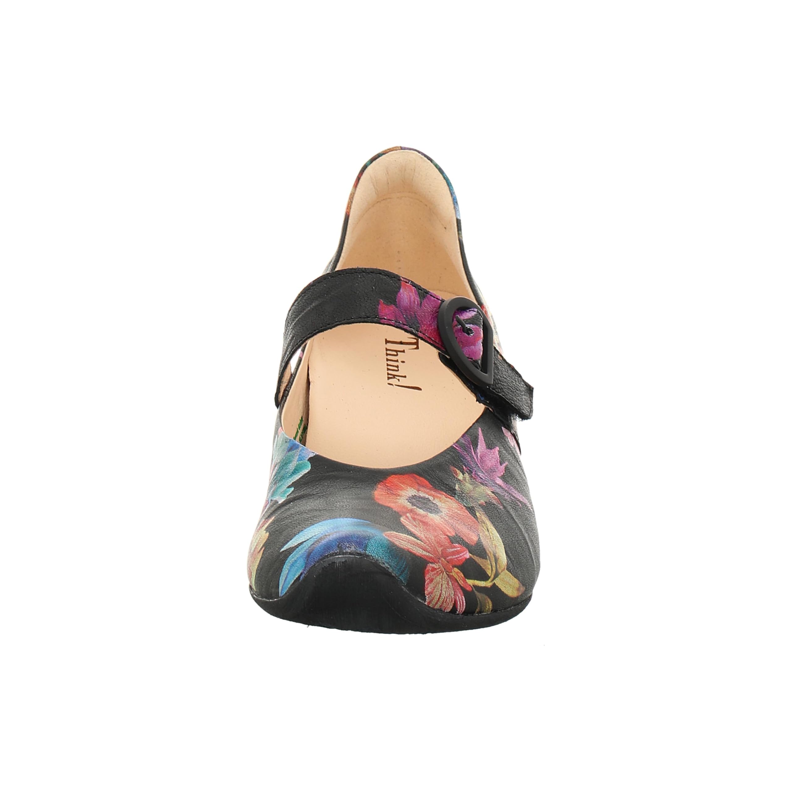 Think Aida escarpins femme Noir 39 EU