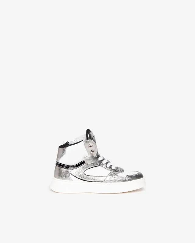 NeroGiardini Sneakers Teens Fille Cuir Baskets 35