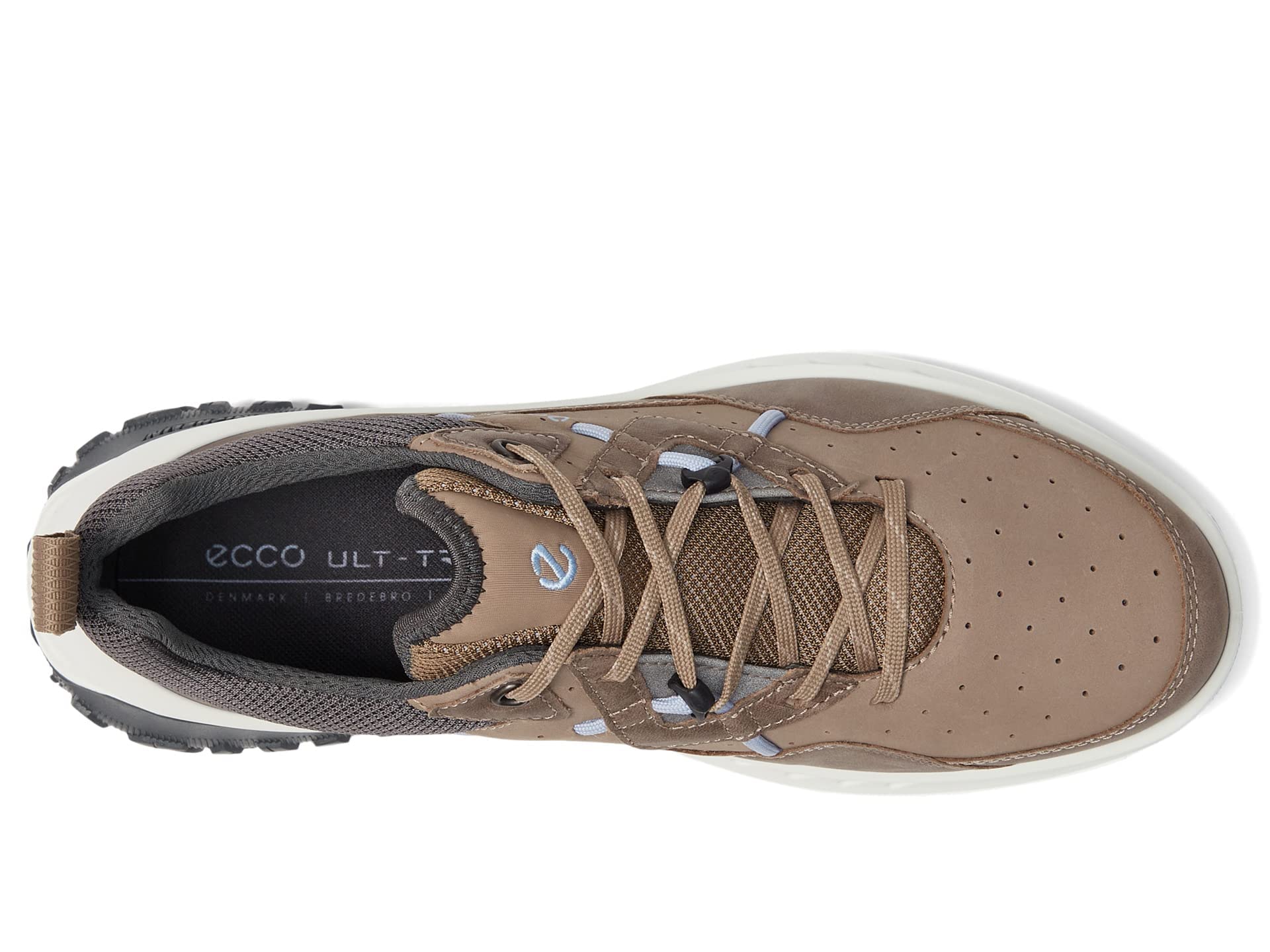 ECCO Ult-Trn Chaussure Femme Nubuck Michelin Marche
