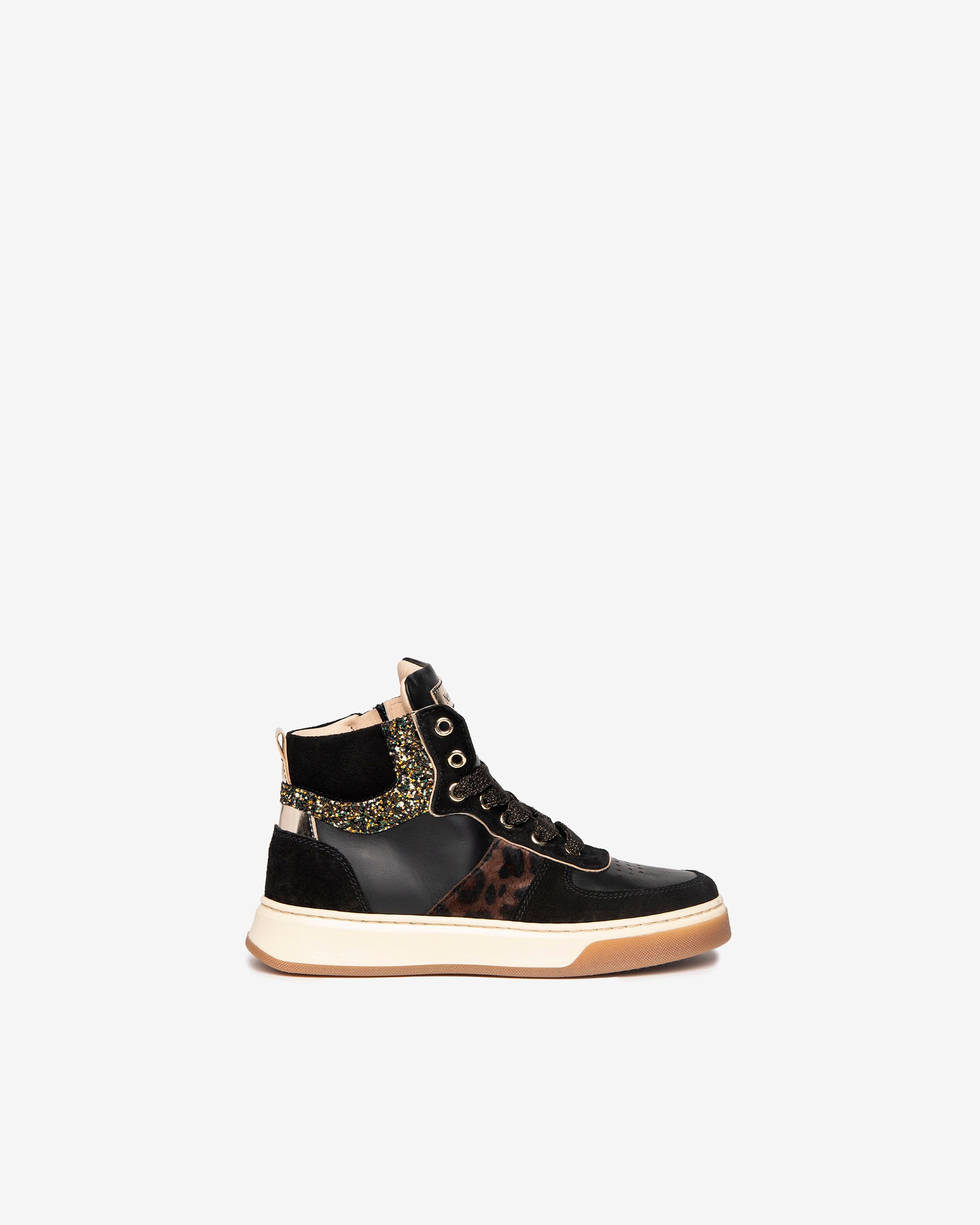 Nerogiardini Sneakers Teens baskets fille cuir légères 31-39