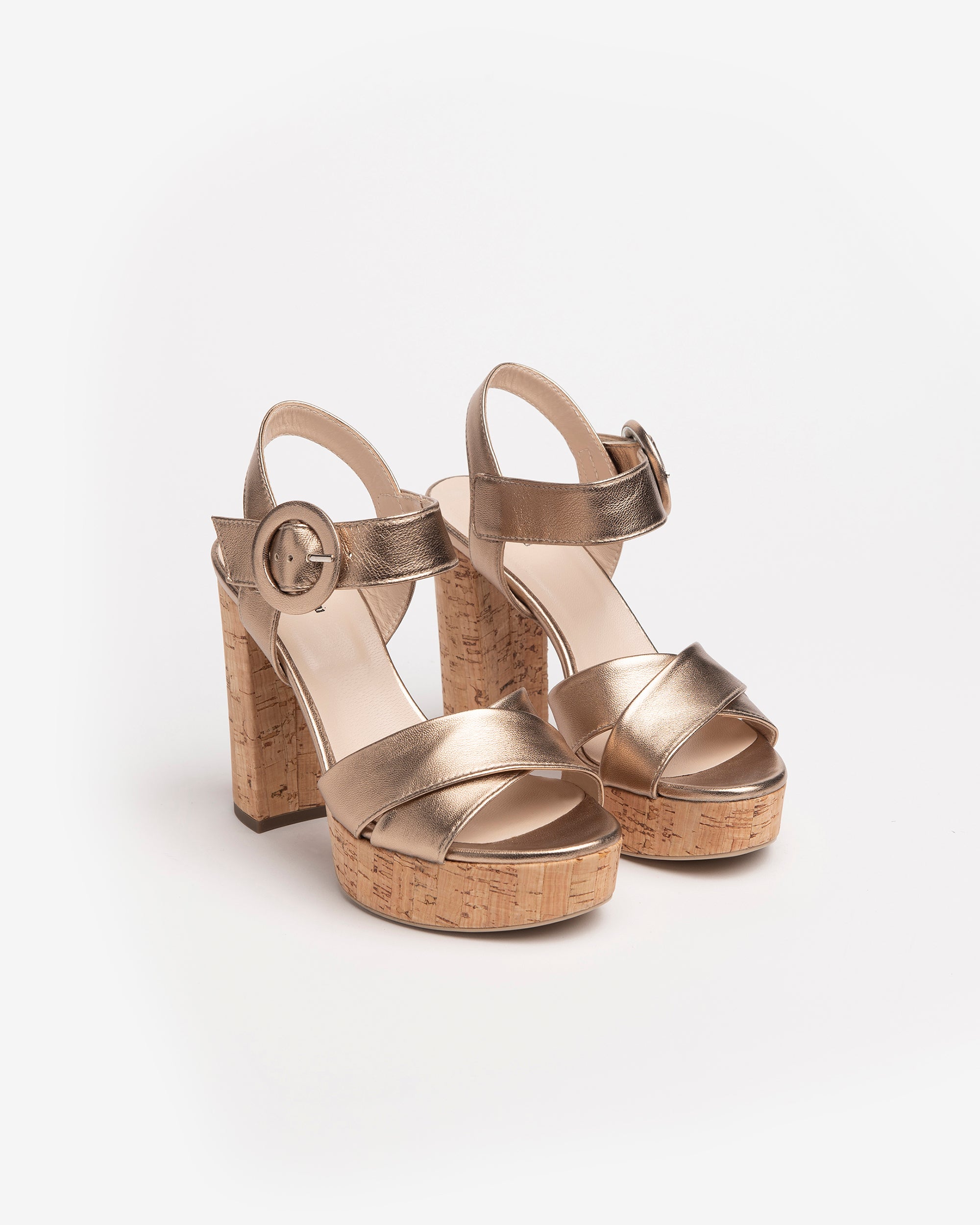 NeroGiardini Sandales Femme Cuir Été Italie