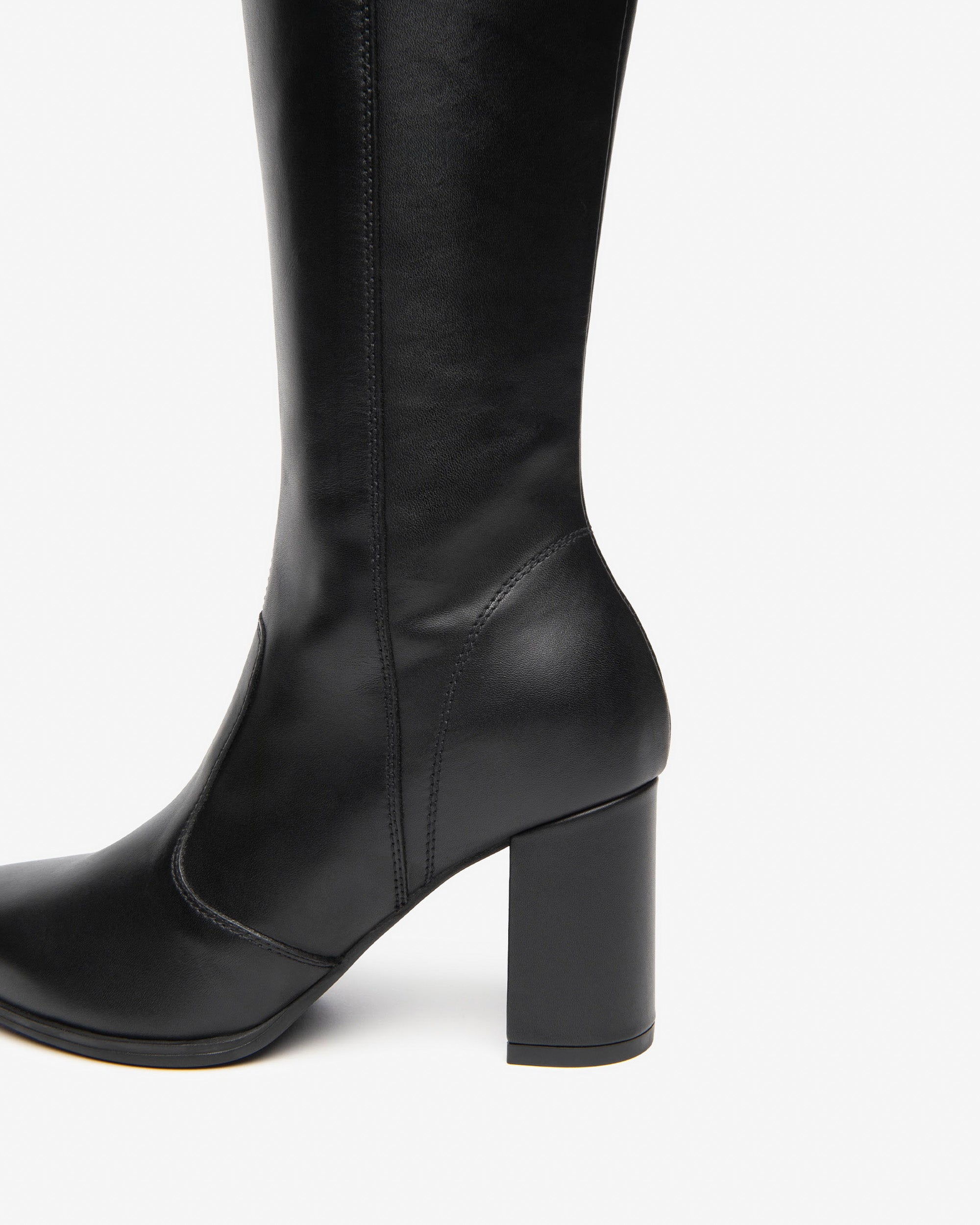 NeroGiardini Bottes bottes cuir femme ville