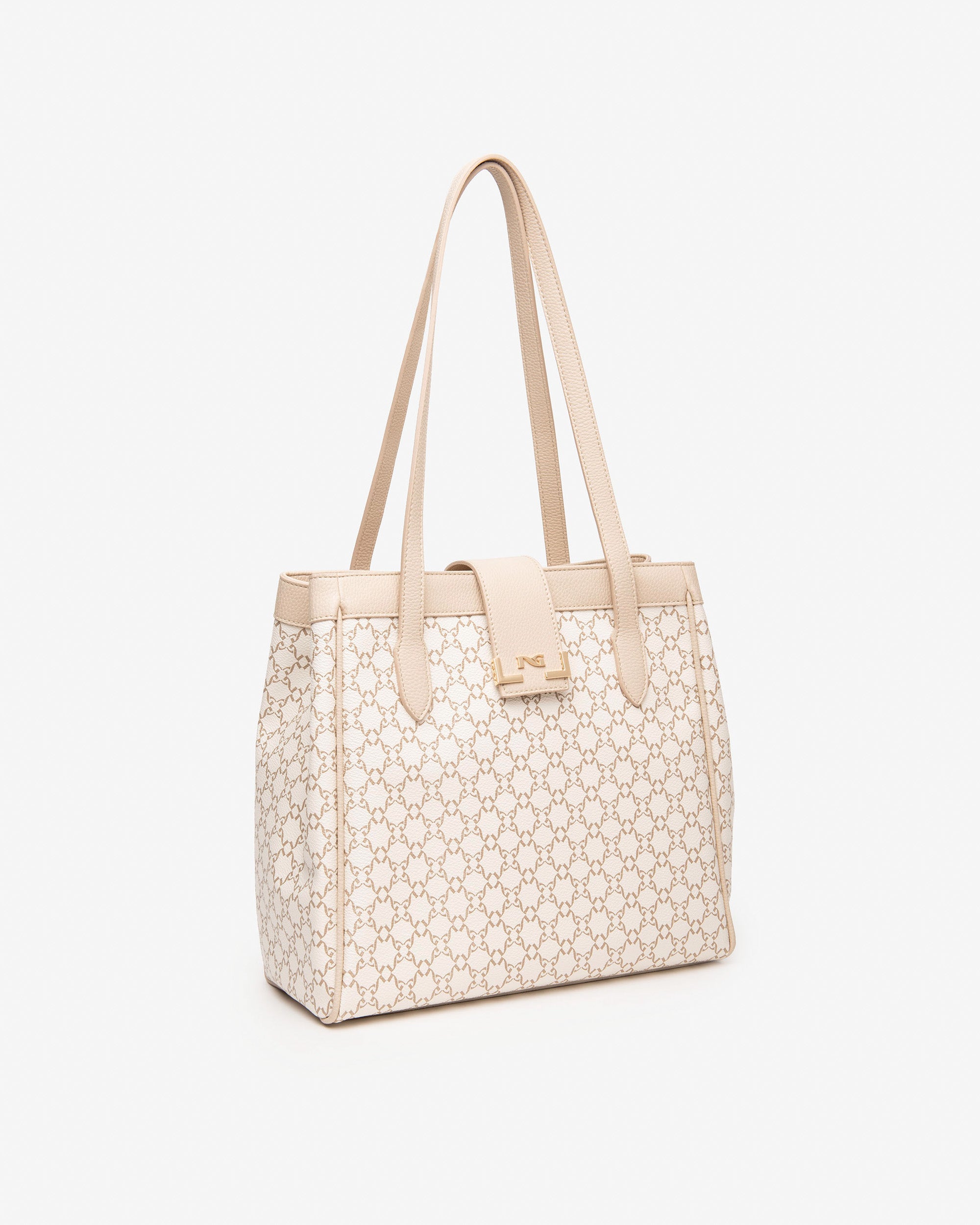 NeroGiardini Sacs Sac Épaule Femme Technique PZ Made in Italy
