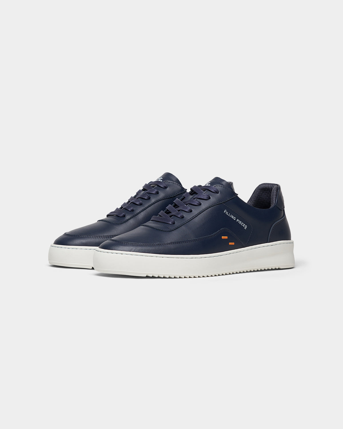 Filling Pieces Mondo sneaker cuir bleu KLM pointure exacte