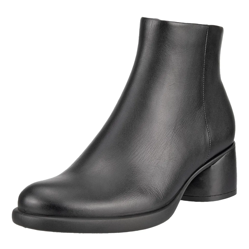ECCO Sculpted LX 35 Bottines Noir 35 EU Cuir Zip