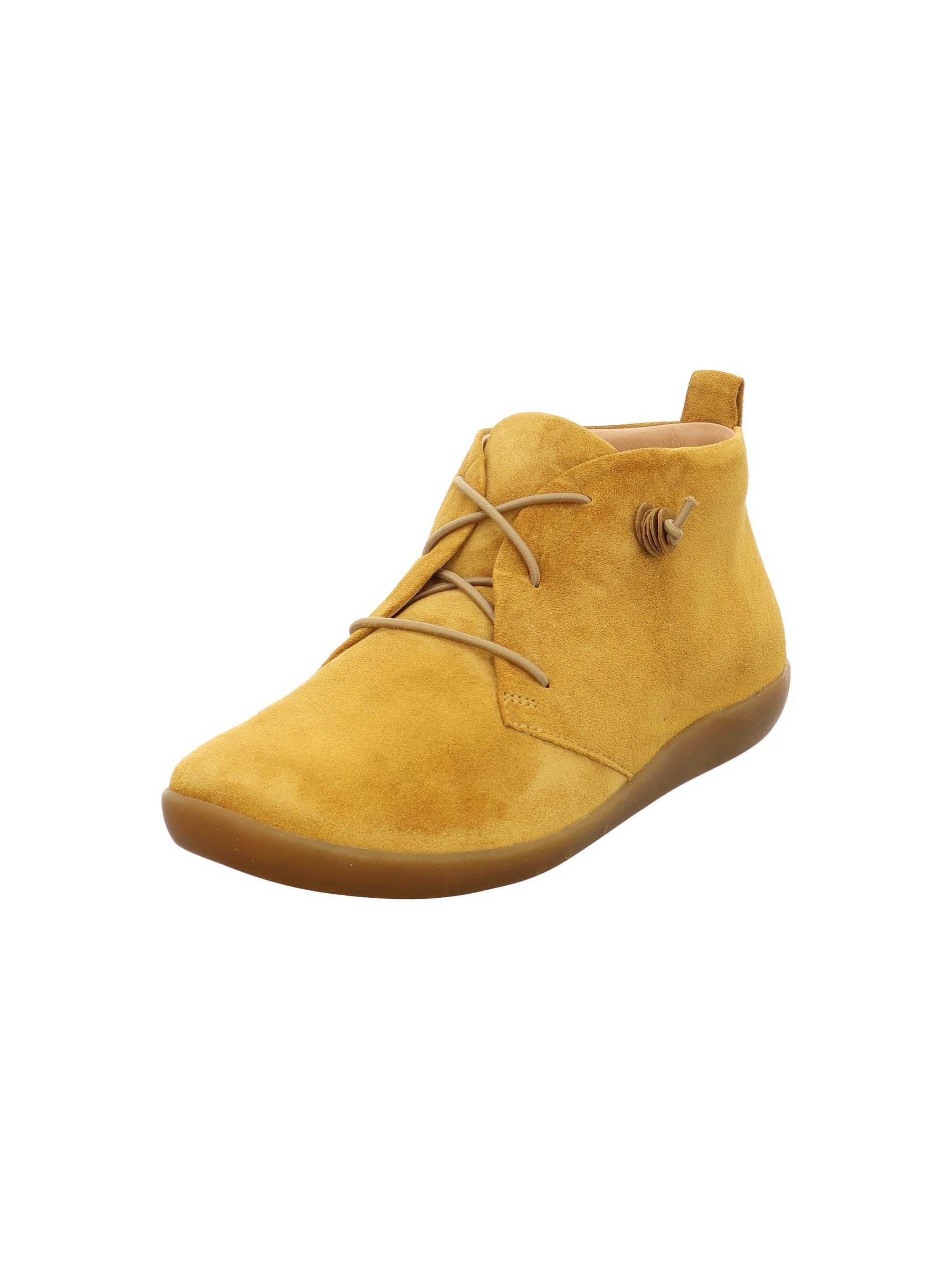 Think Nature derby femme caramel 40 EU cuir
