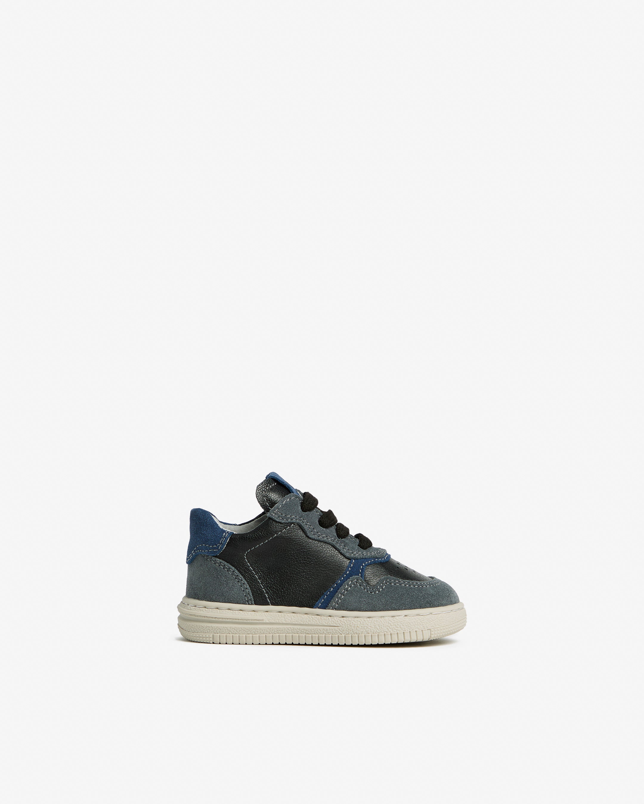 NeroGiardini Sneakers Junior Garçon Cuir Velours