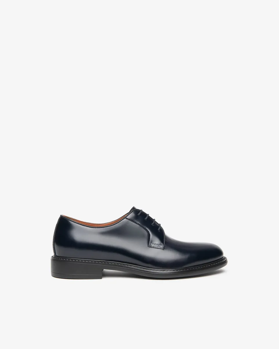 NeroGiardini Derbies Homme Cuir Lacets Habillé