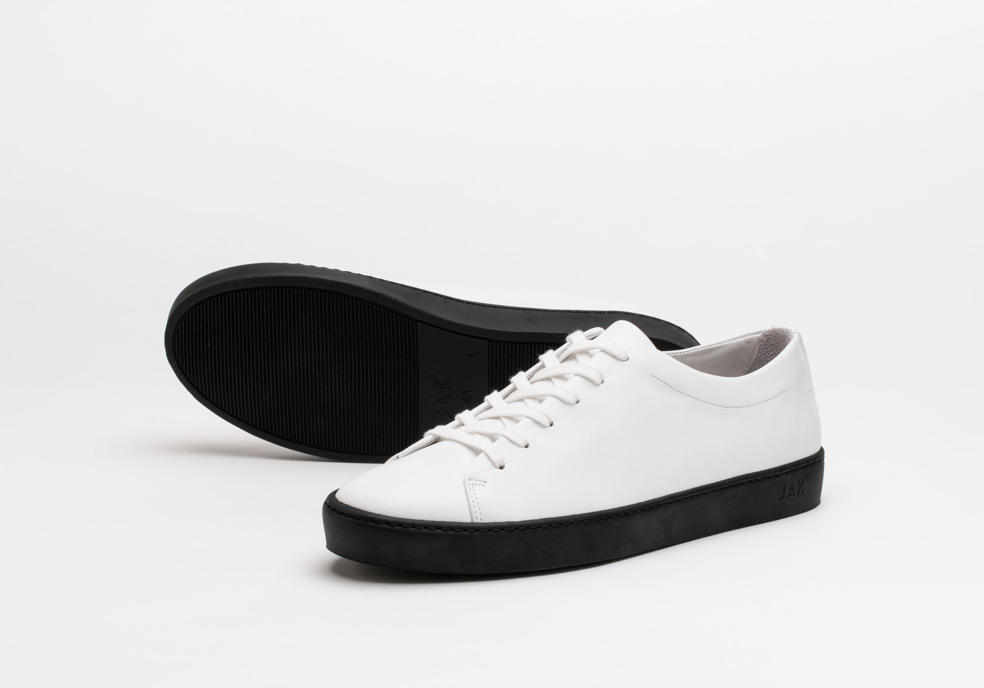 JAK Royal WOB V.A. sneakers cuir pleine fleur
