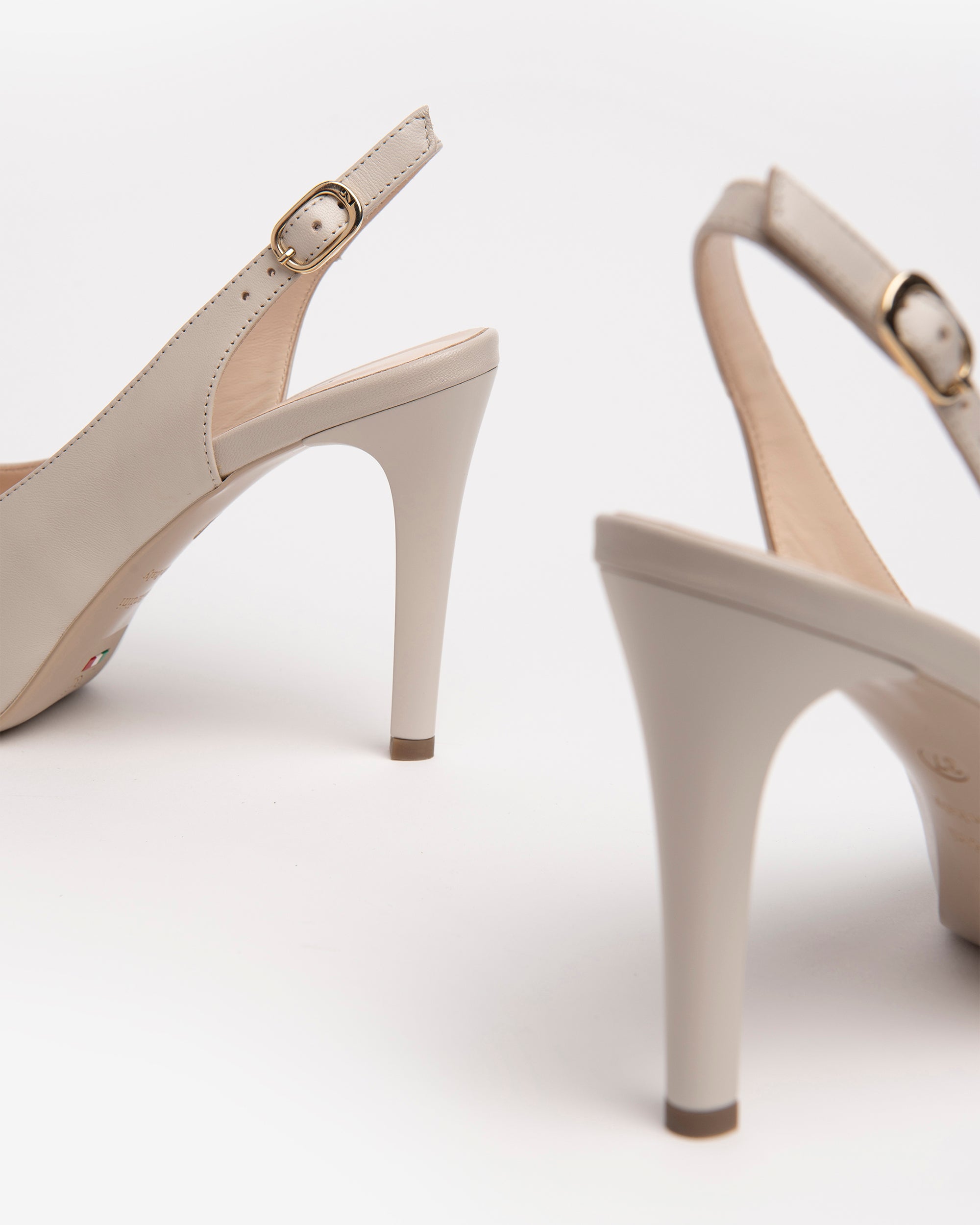 NeroGiardini Escarpins Femme Cuir Nappa Talon 9,5 cm