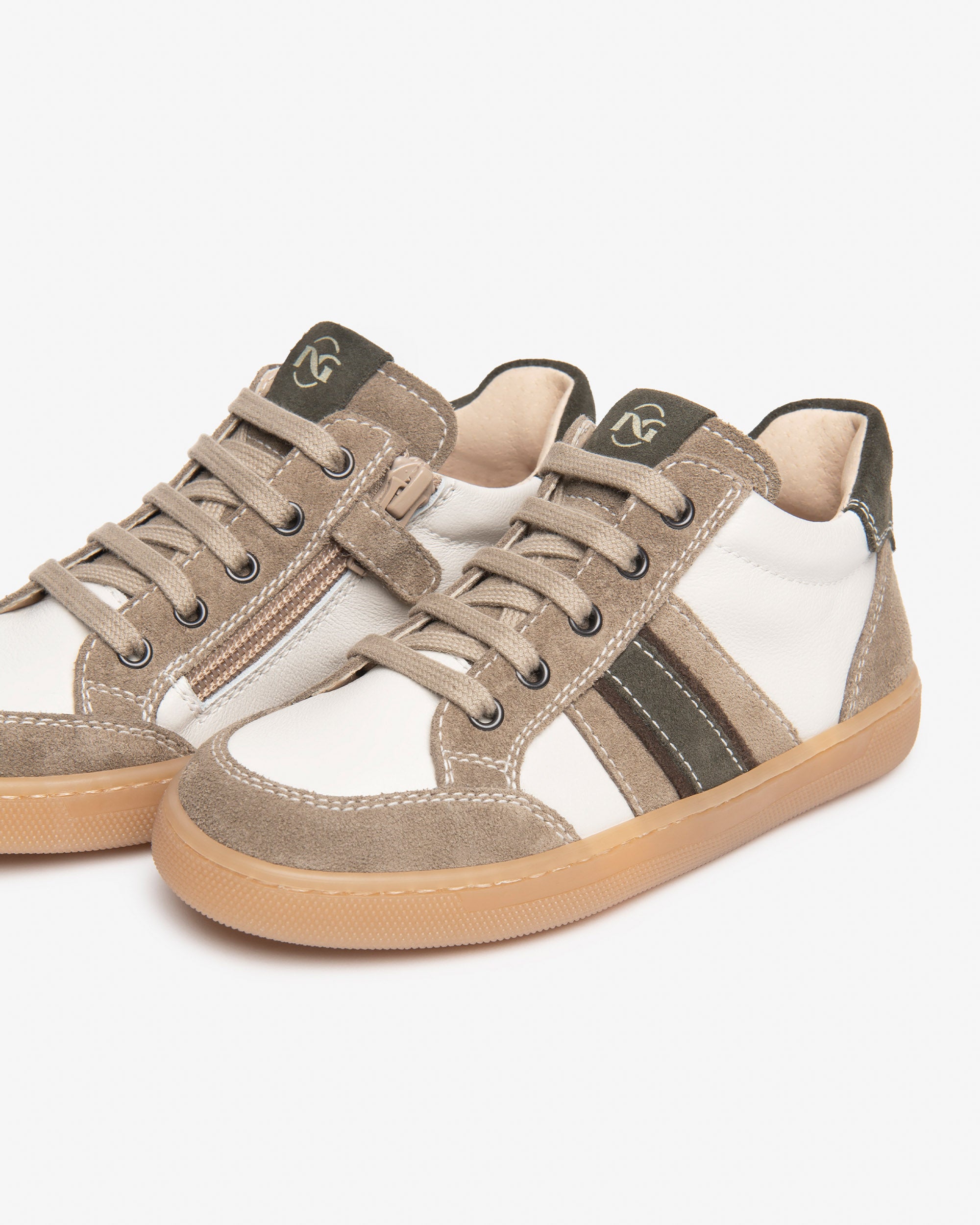 NeroGiardini Sneakers Junior Garçon Cuir 28