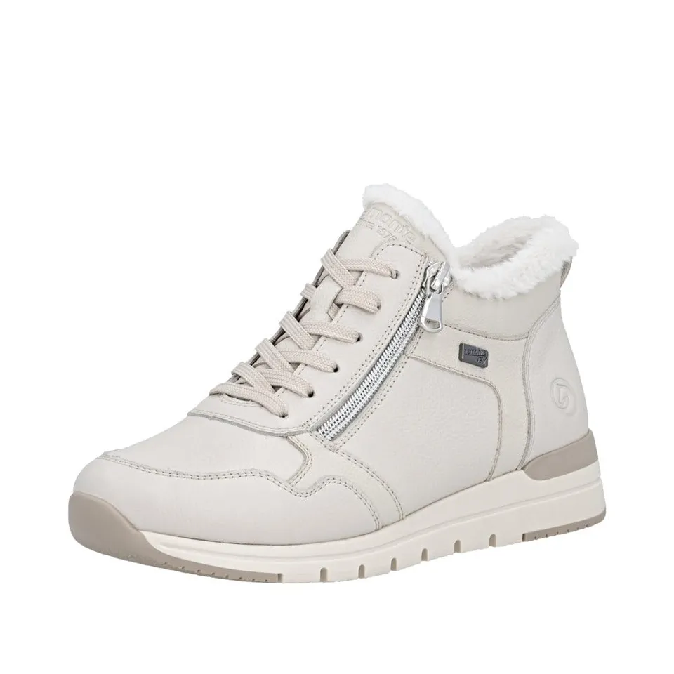 Remonte R6773 baskets femme Blanc 39 cuir RemonteTEX
