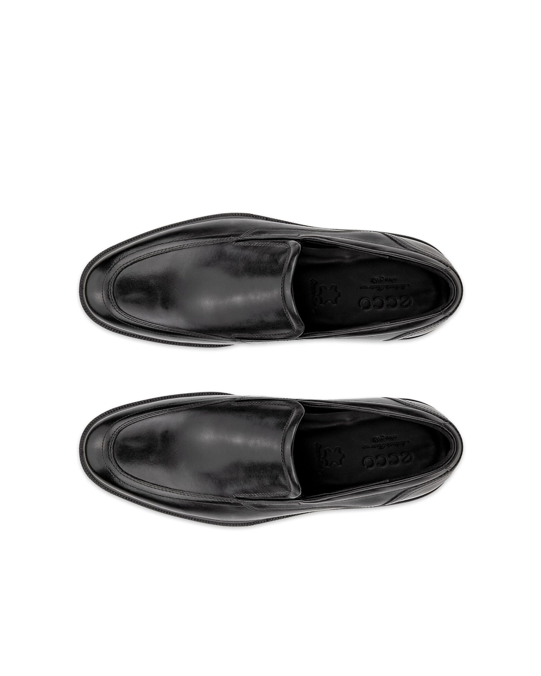 ECCO Lisbon Apron Mocassin Femme 44-46 EU