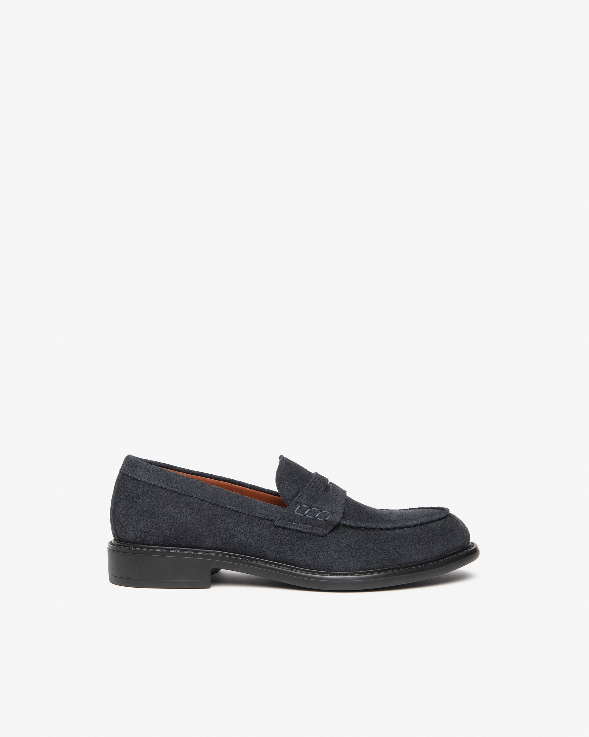 NeroGiardini Mocassins Homme Daim College Confort