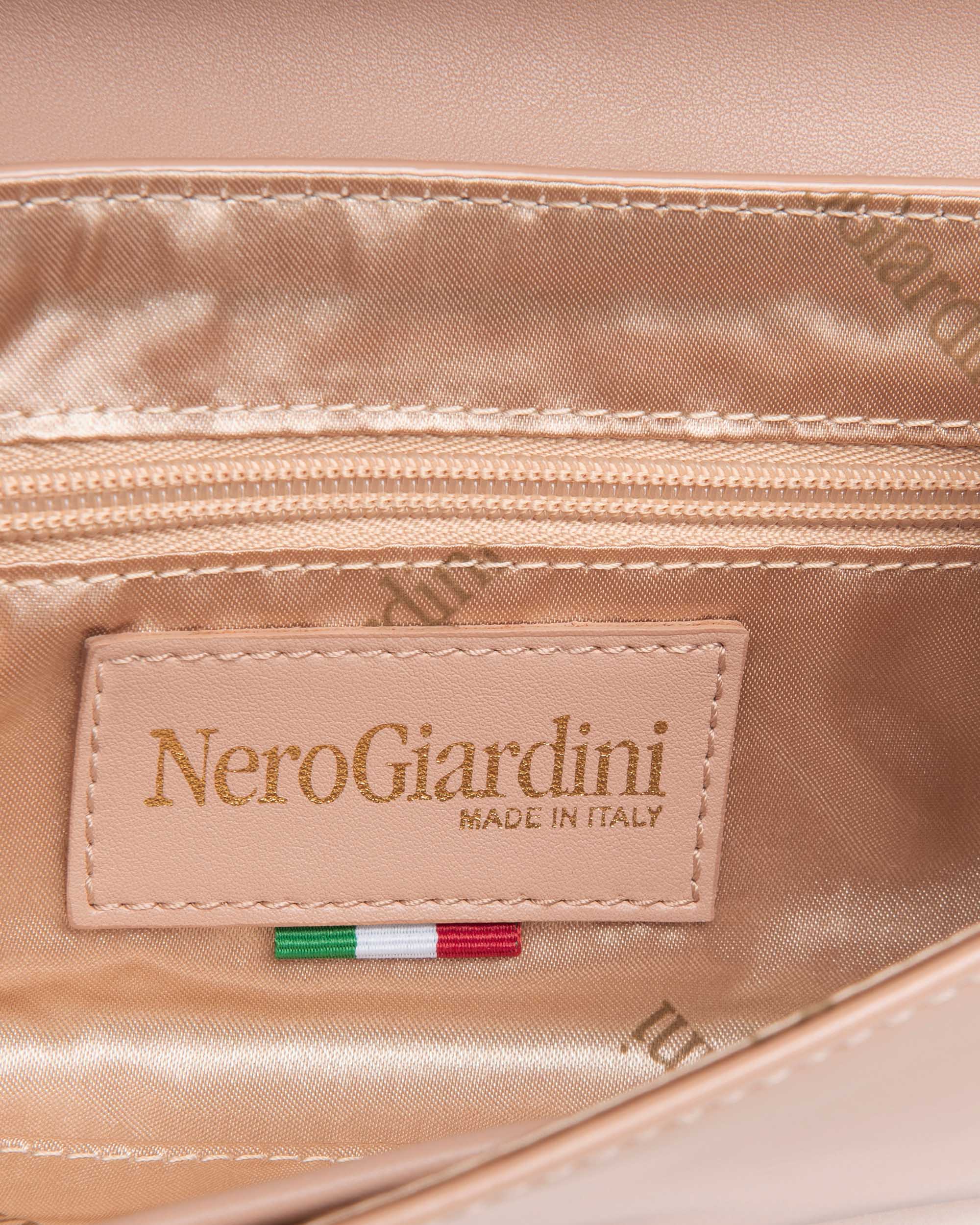 NeroGiardini Sacs Pochette Femme Technique PZ Soirée