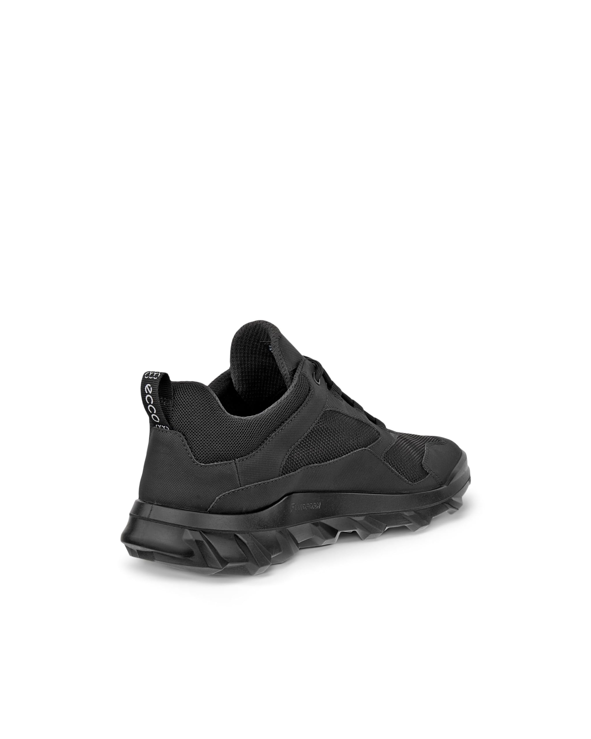 ECCO MX Gore-Tex baskets homme noir textile
