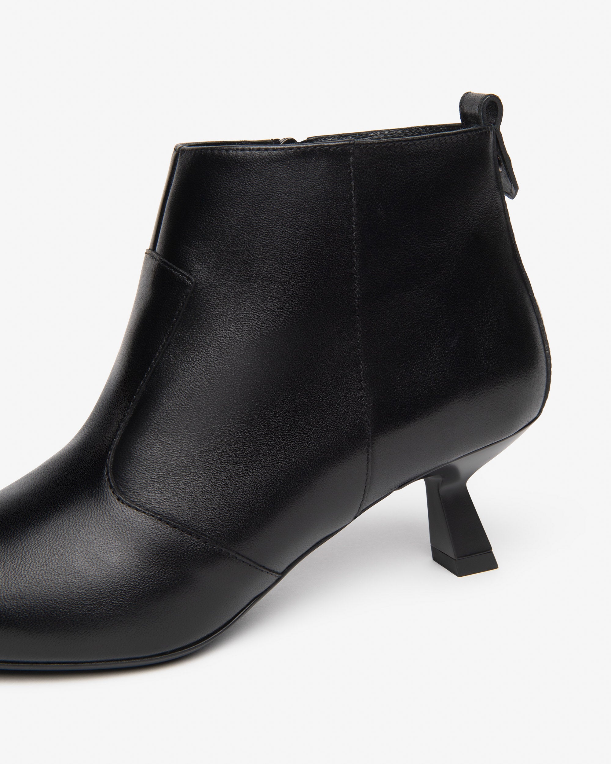 NeroGiardini Bottines Femme Cuir talon 55 mm boots
