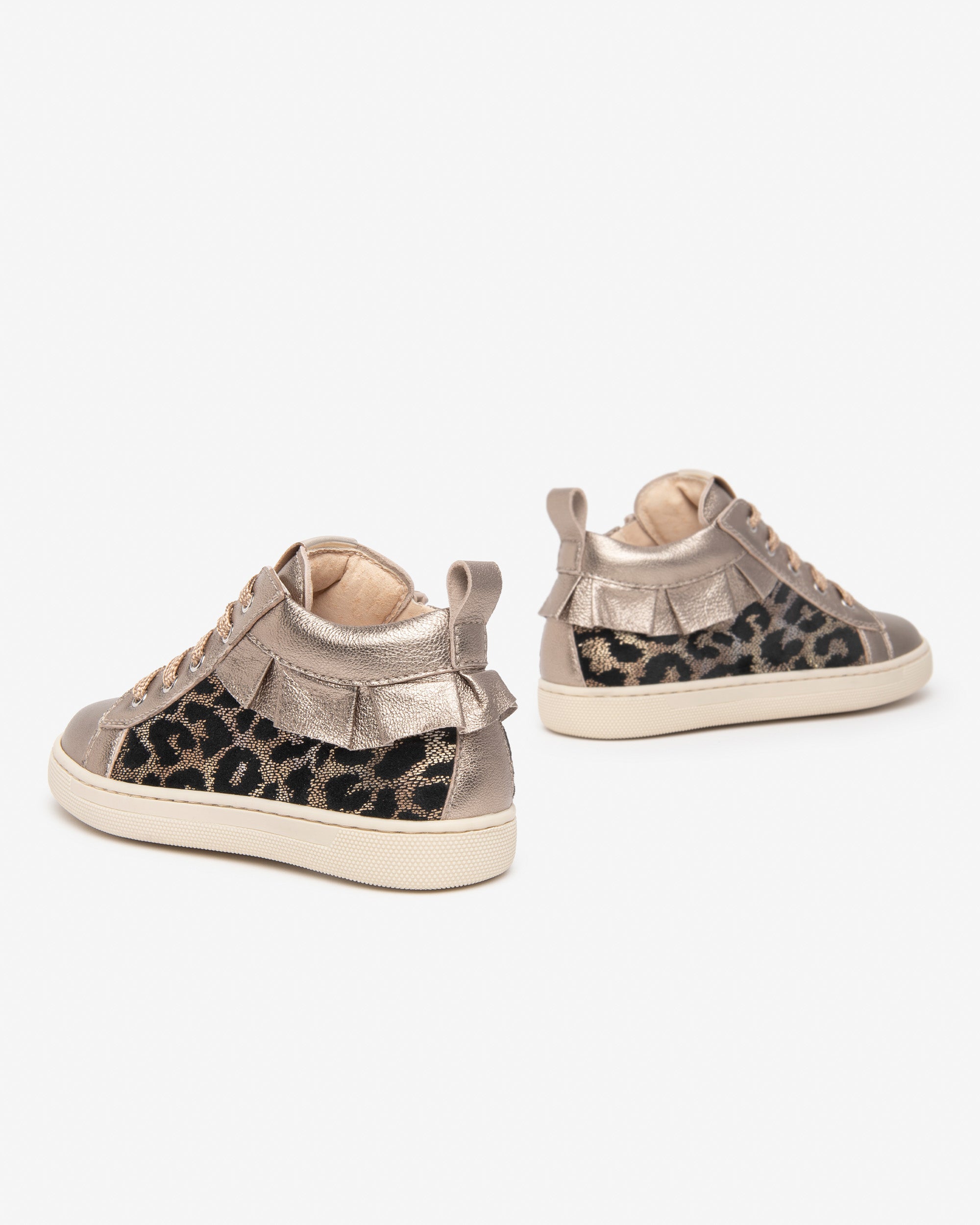 Nerogiardini Sneakers Junior sneakers fille cuir pointure 28 imprimé