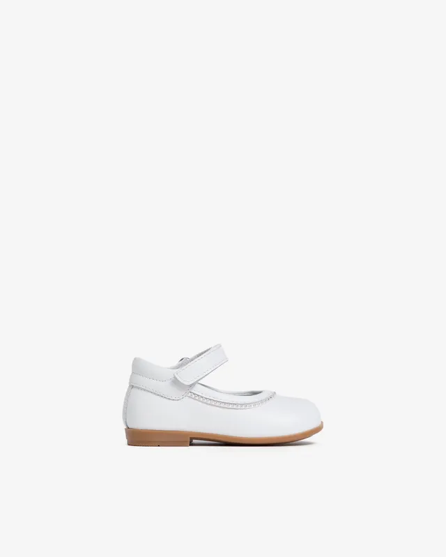 NeroGiardini Ballerines Junior Fille Cuir Pointure 19