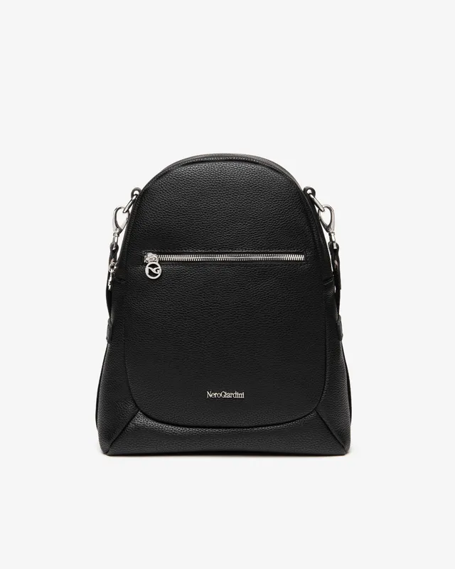 NeroGiardini Sac à Dos Femme Matière Technique