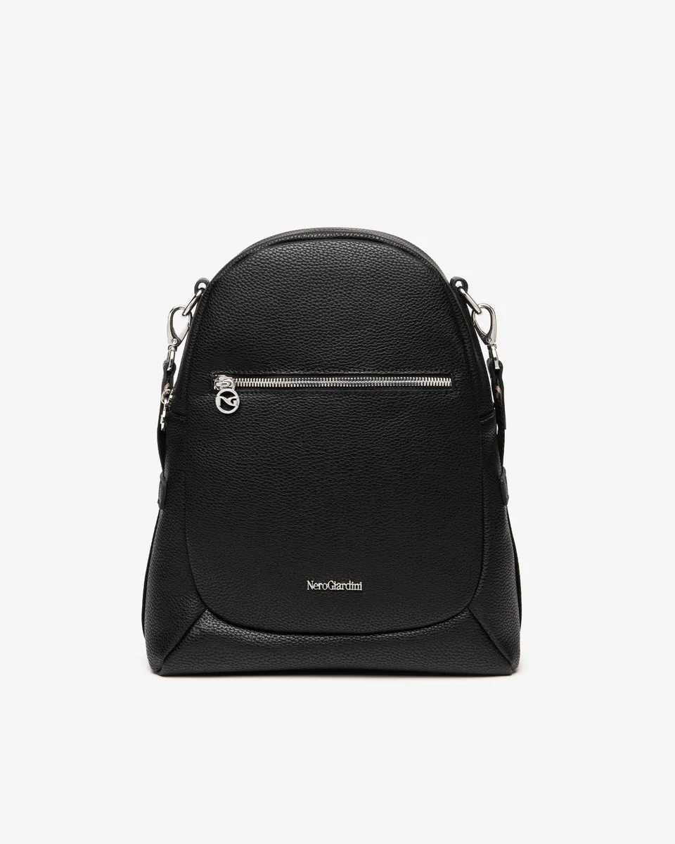 NeroGiardini Sac à Dos Femme Matière Technique