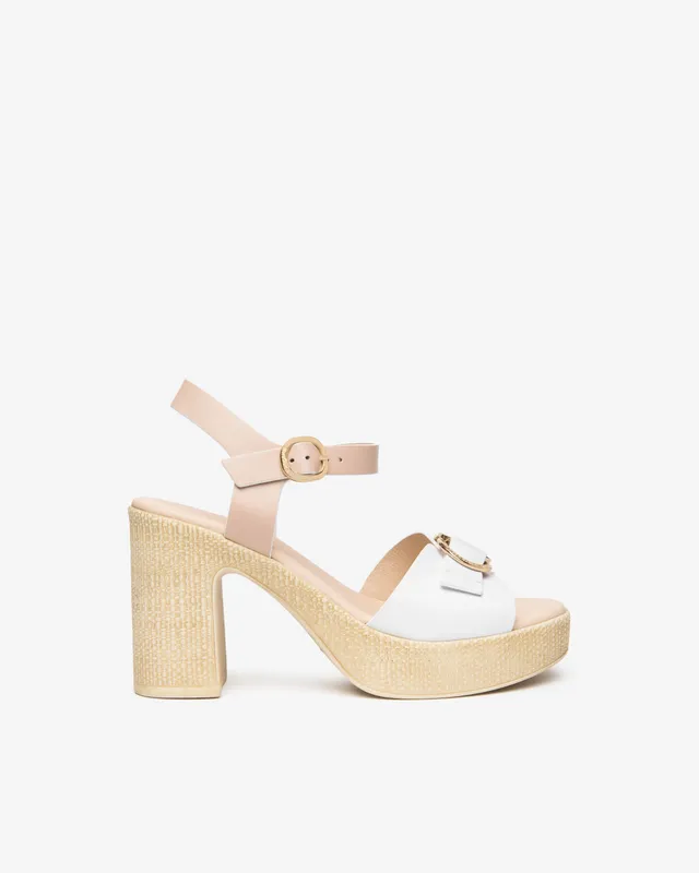 NeroGiardini Sandales Cuir Femme 37