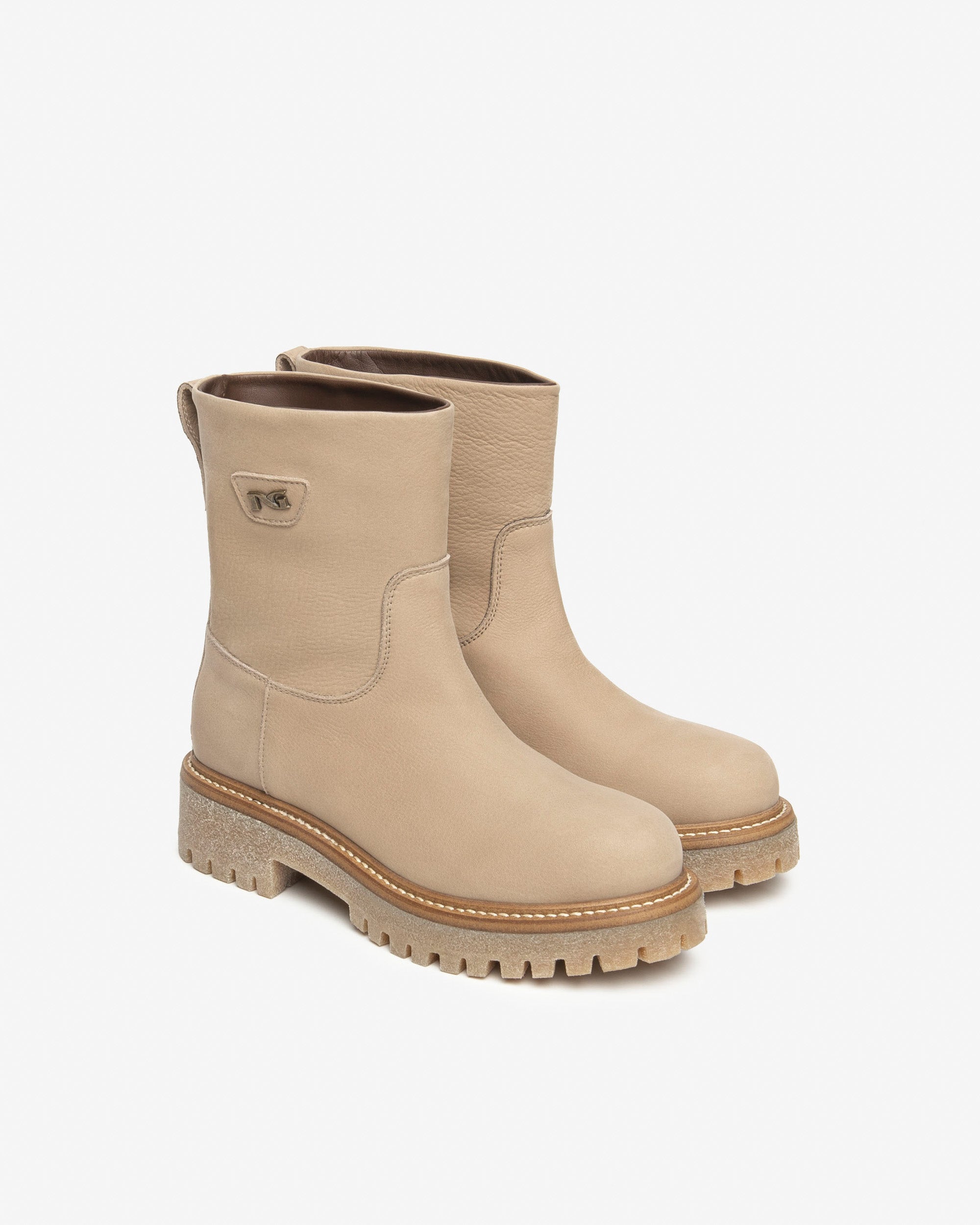 NeroGiardini Bottines Femme Cuir Pointure 36 Hiver