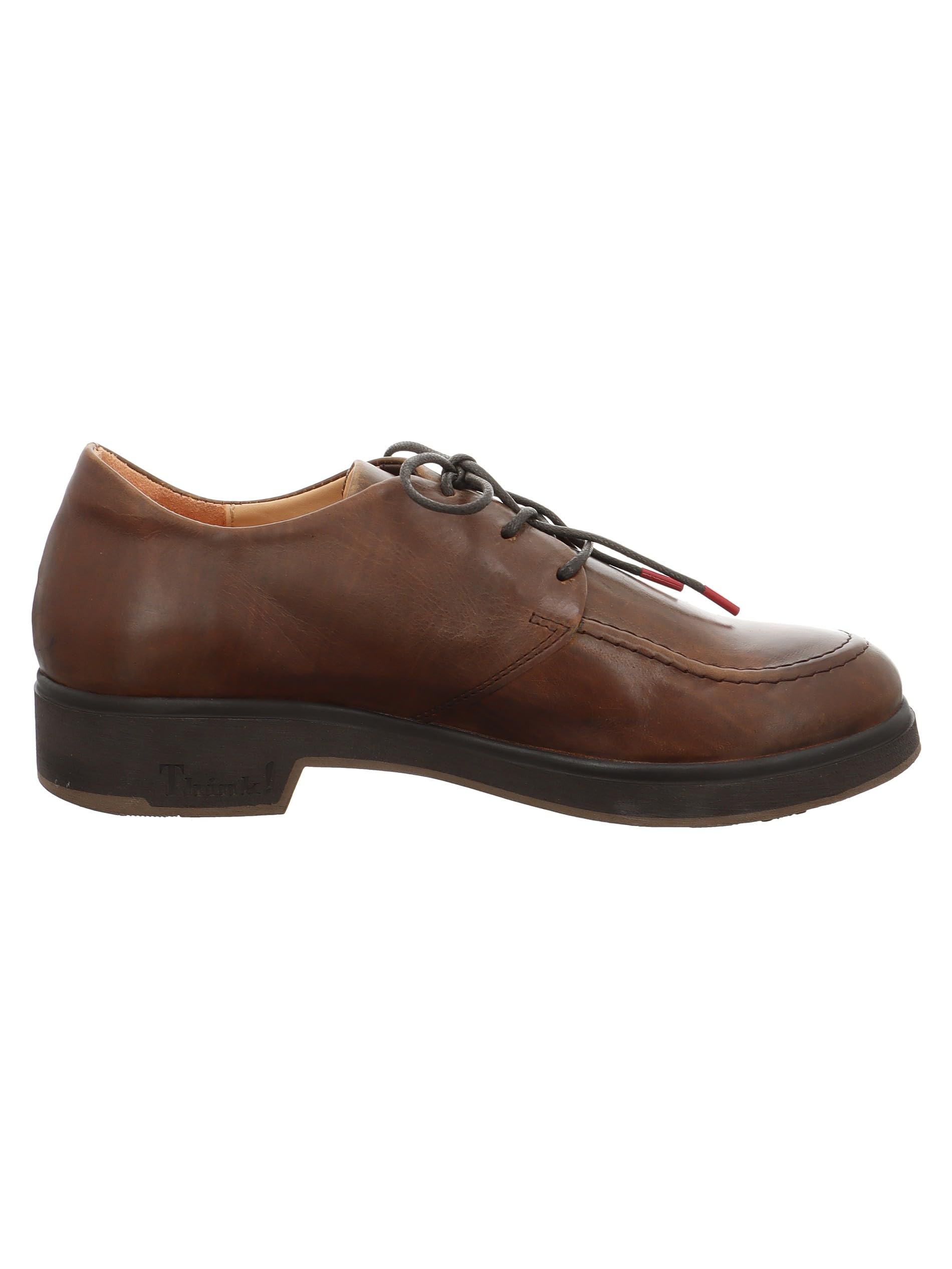 Think Cogita Derby Femme Mocca 38 EU Cuir