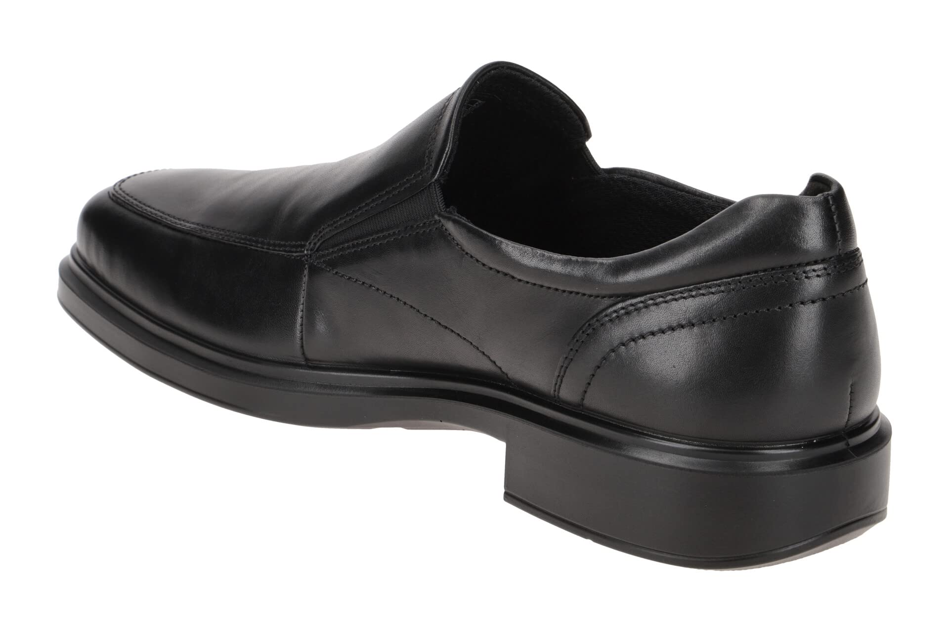 ECCO Helsinki 2 Slip On homme chaussure cuir confort