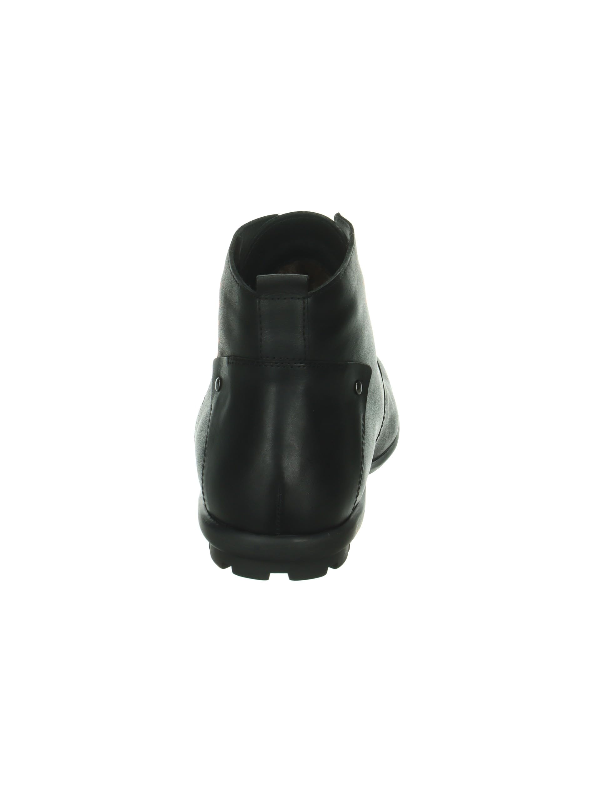 Think Kong bottine homme cuir agneau noir 41 EU