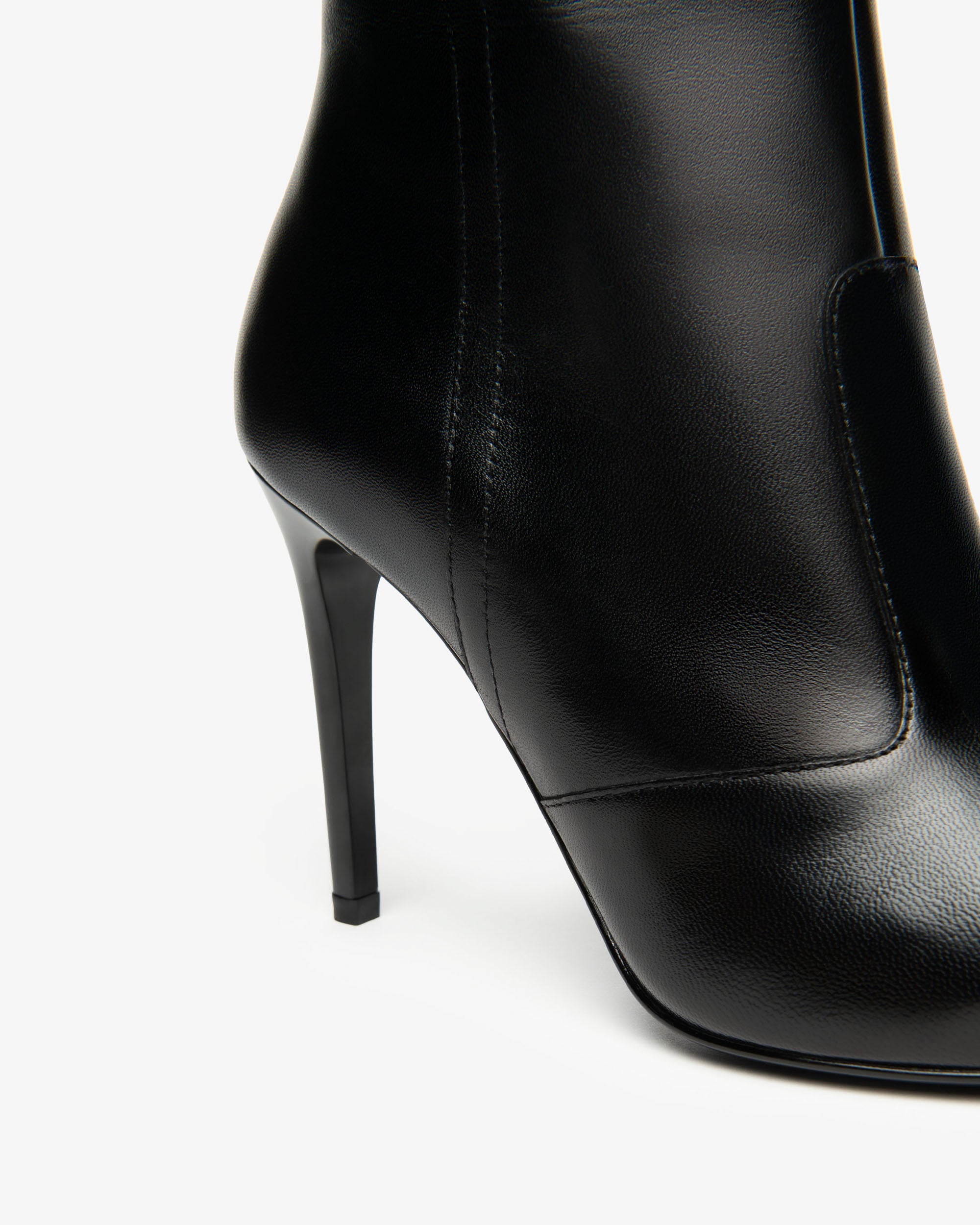 NeroGiardini Bottes Femme Cuir Premium 38
