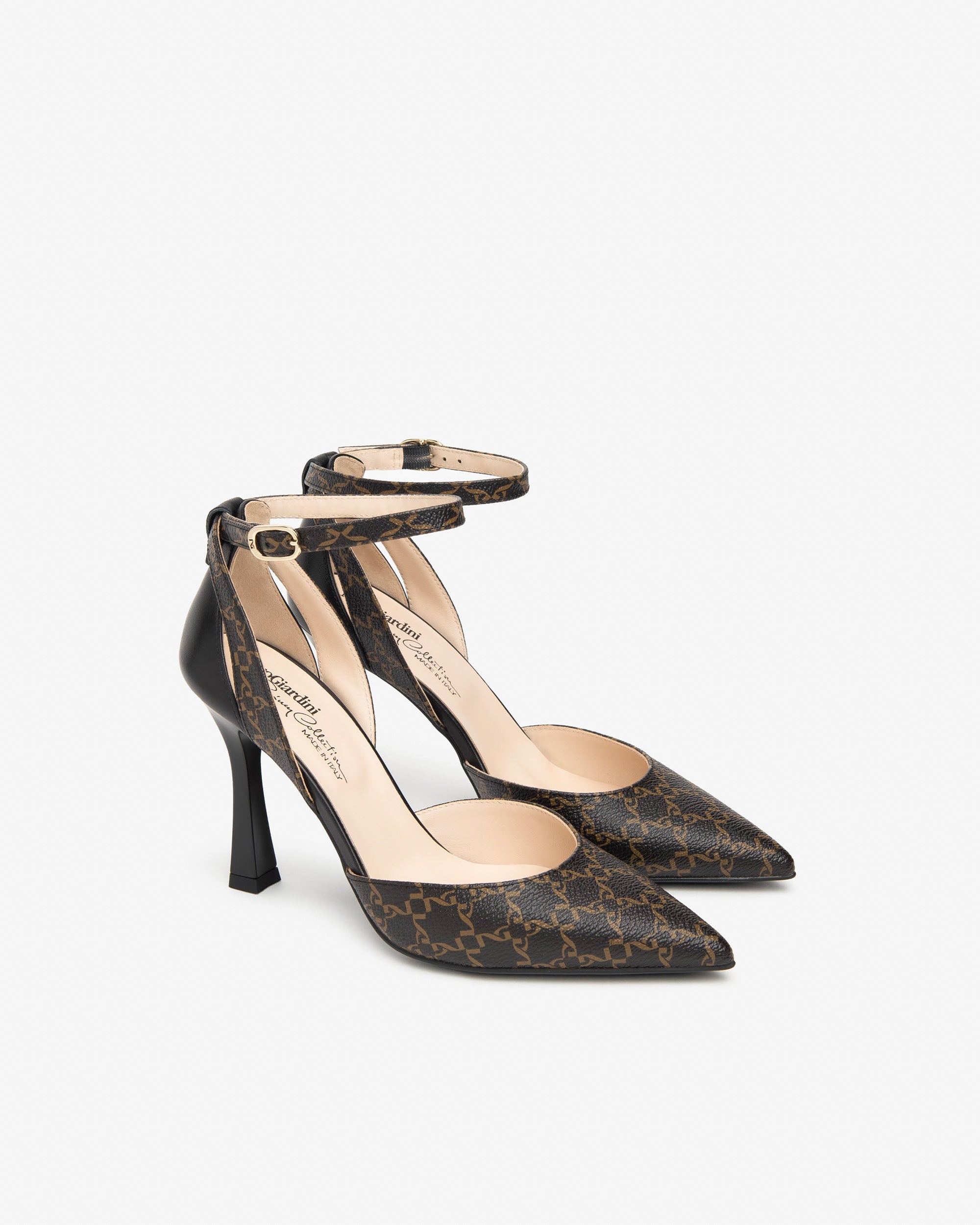 NeroGiardini Escarpins escarpins femme cuir premium