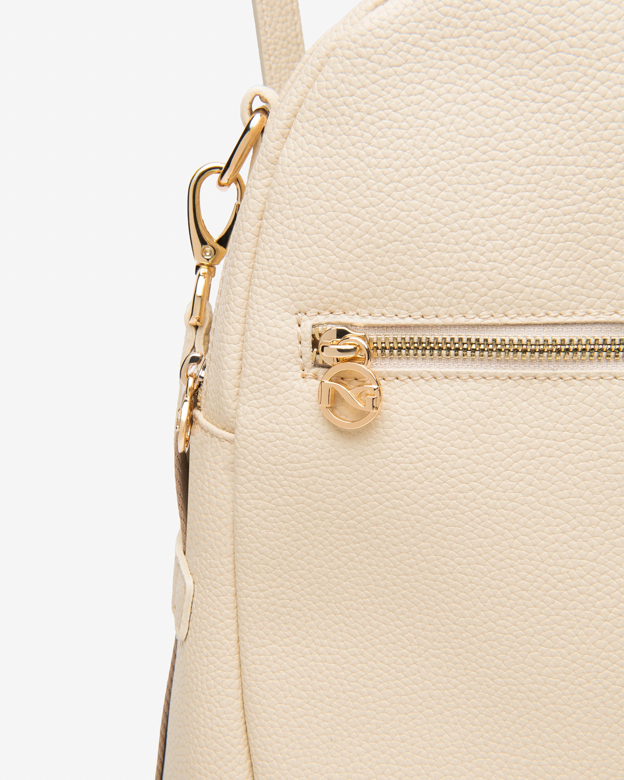 NeroGiardini Sacs Sac à dos Femme Matière Technique PZ