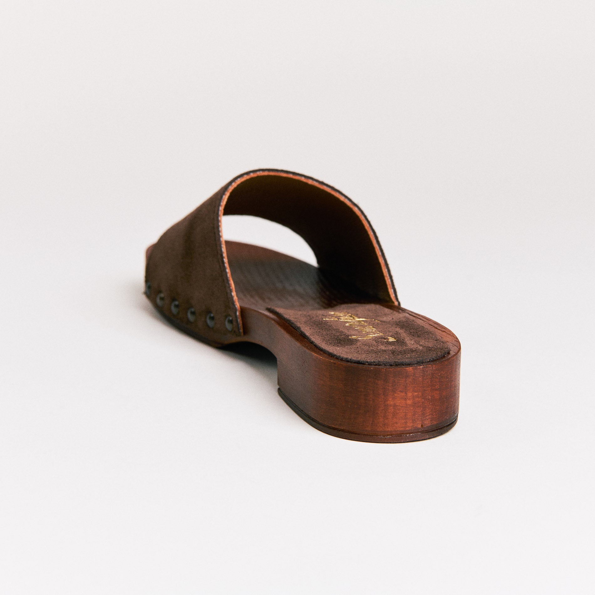 SMR Mule Iole Crosta Tabacco cuir tabac