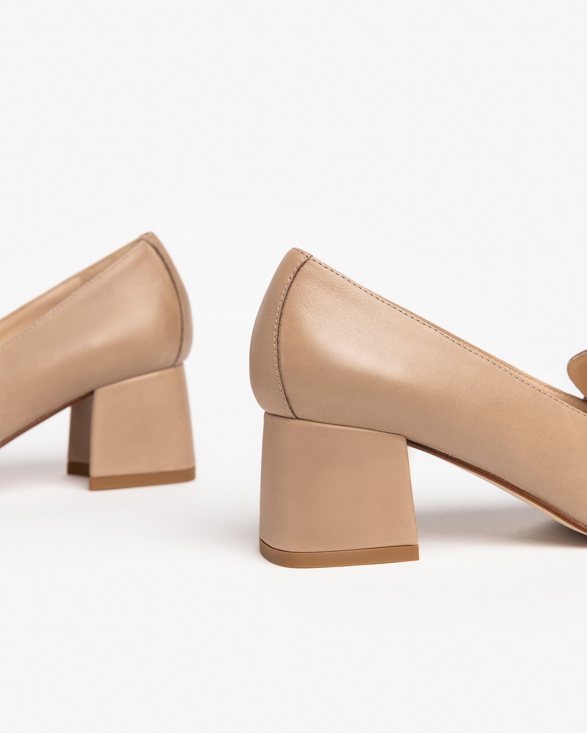 NeroGiardini Mocassins Femme Cuir confort quotidien