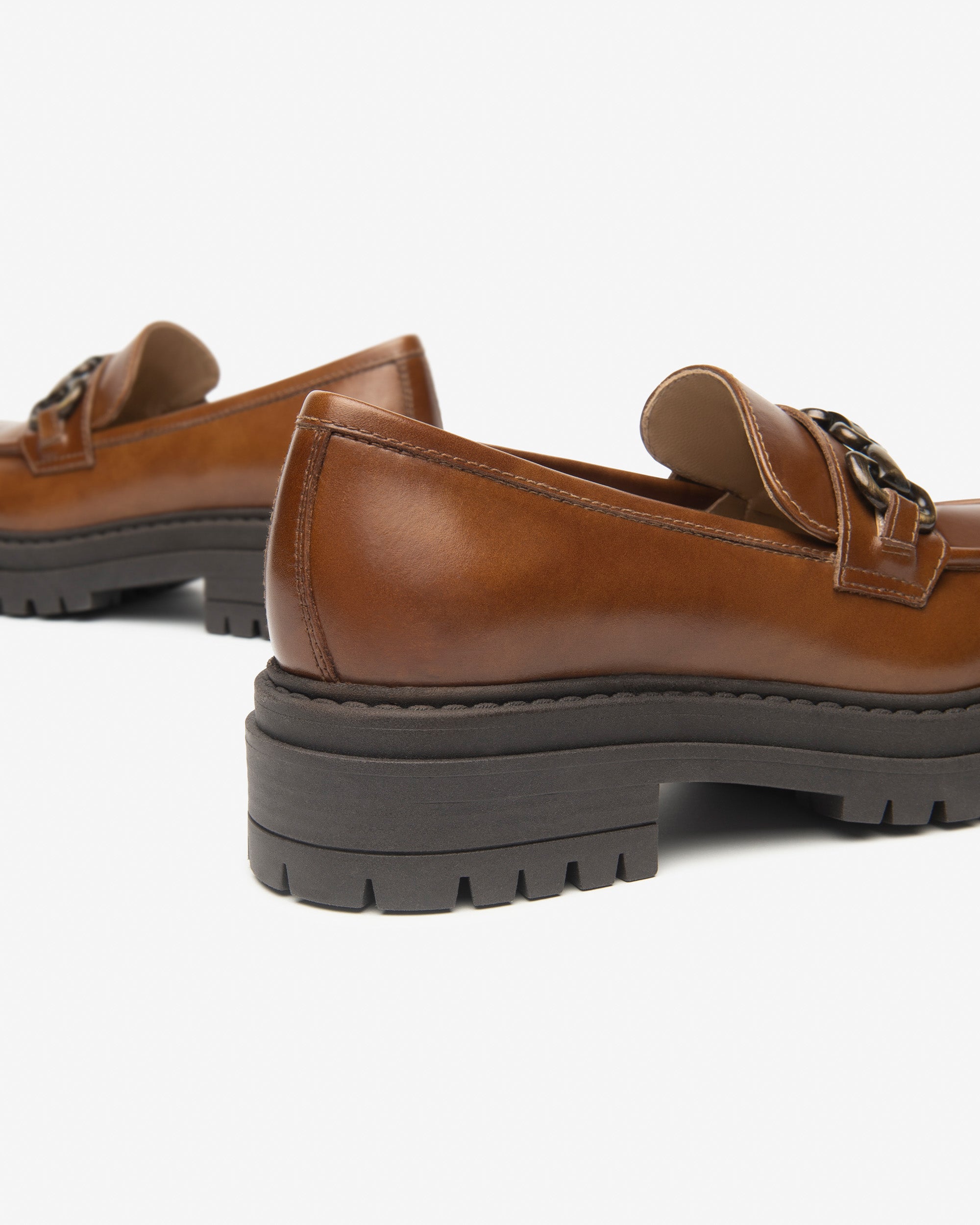 NeroGiardini Mocassins Femme Cuir Travail Confort