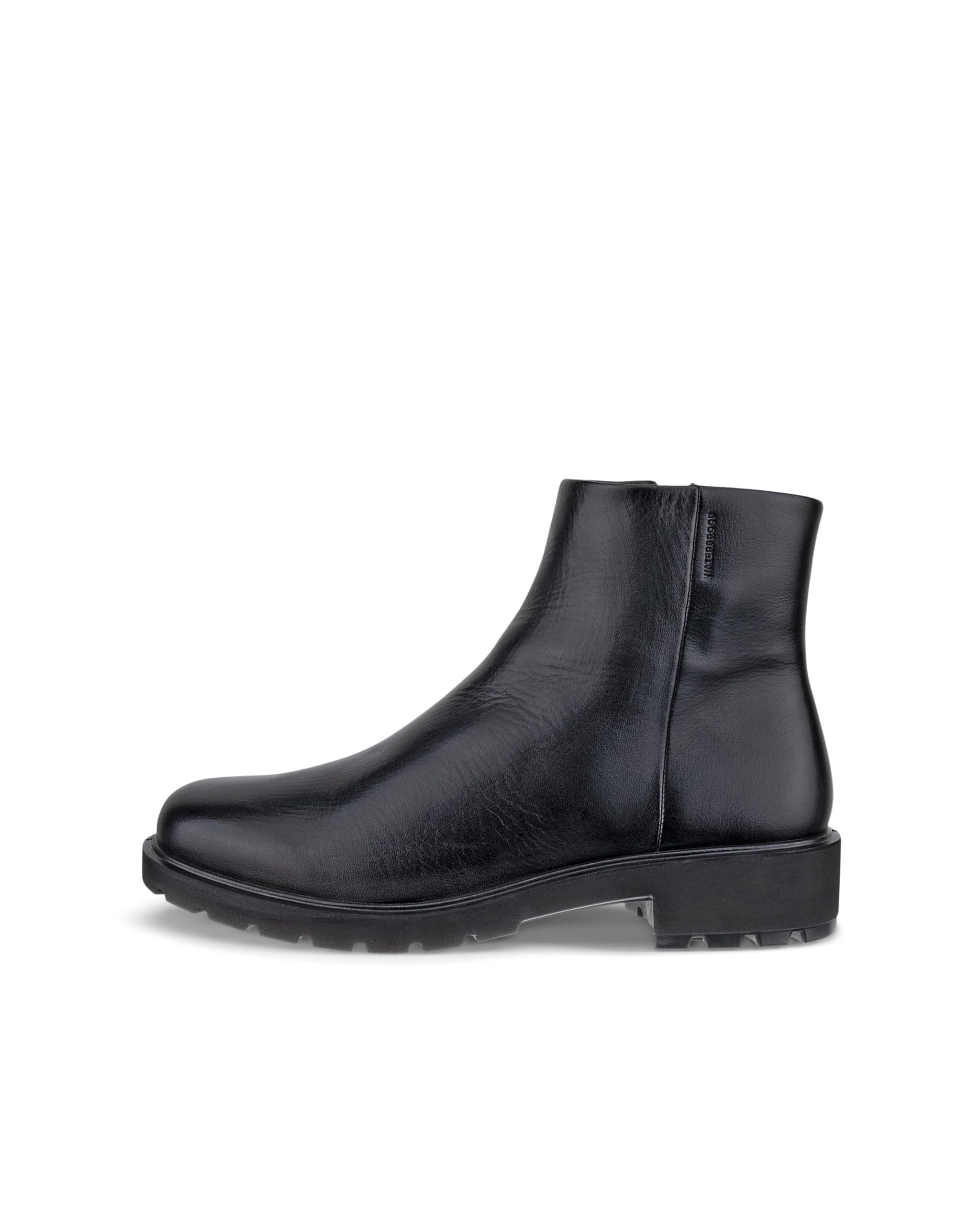 ECCO Metro Vienna bottine femme noir imperméable