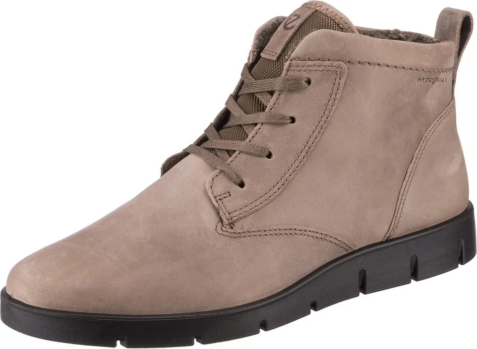 ECCO Bella Bottine Femme cuir nubuck chaude