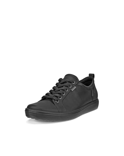 ECCO Touch Ballerina 2.0 ballerine femme noir cuir