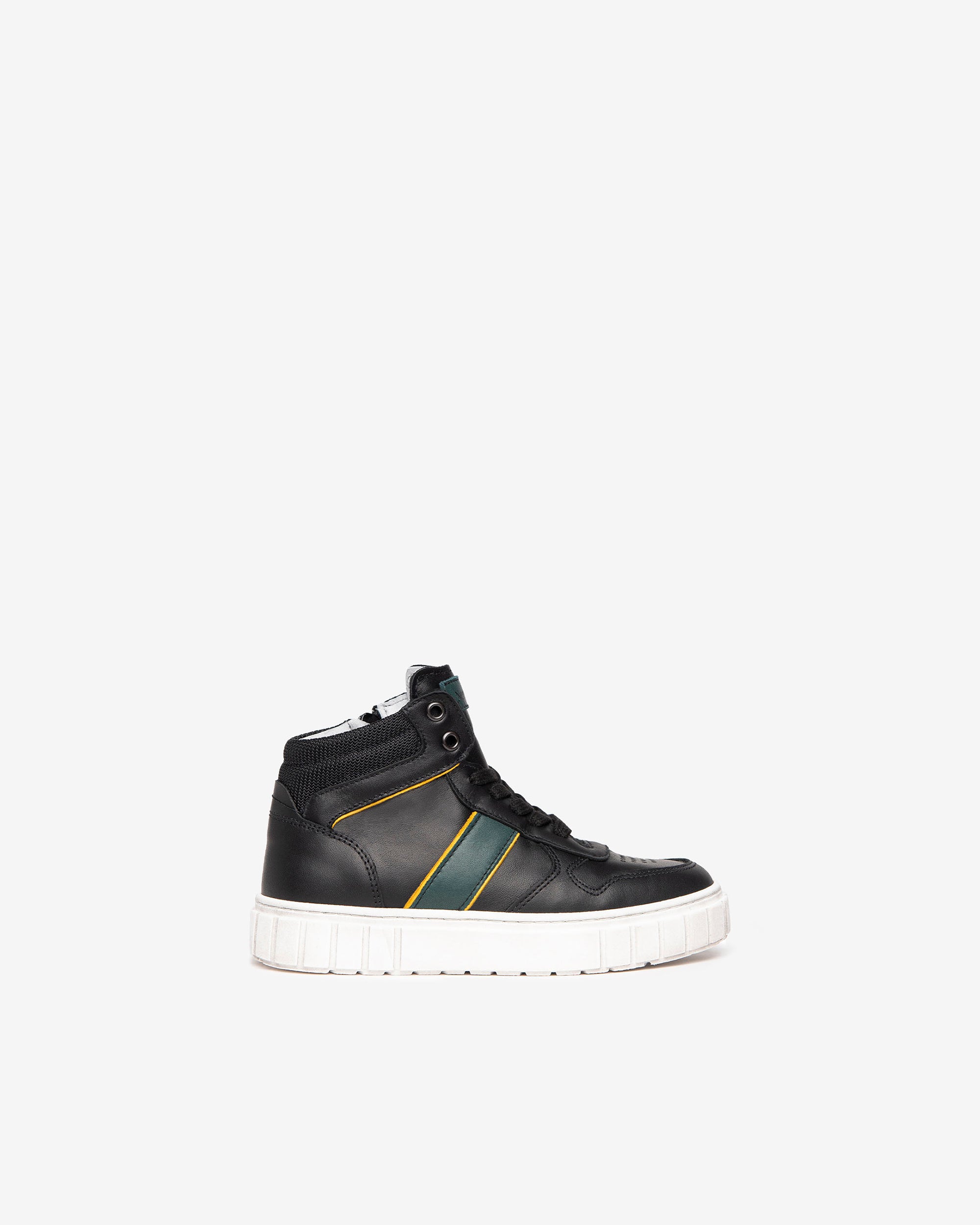 NeroGiardini Teens Sneakers Garçon Cuir DryGo 31-39