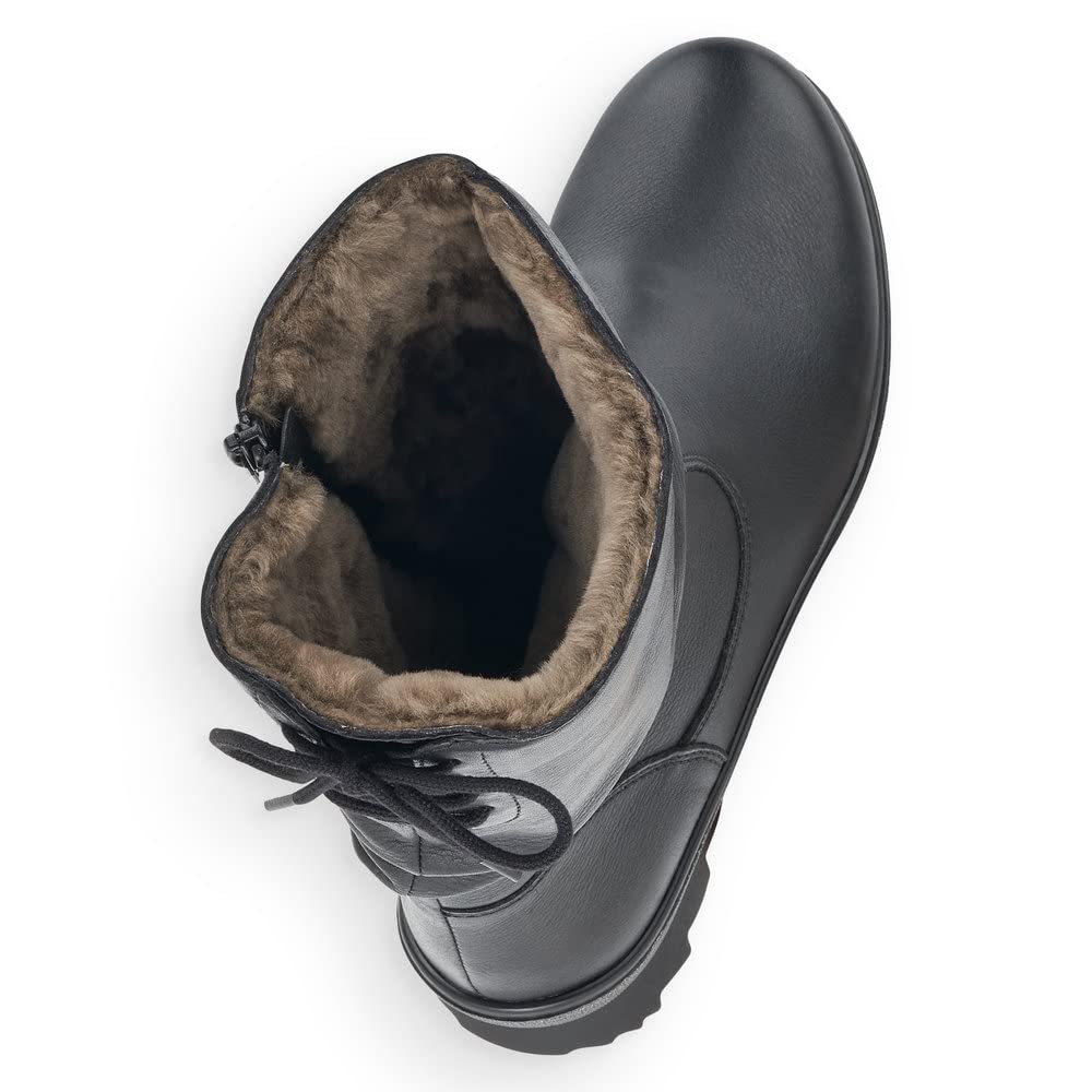 Remonte R8471 bottines femme crema 39 EU cuir chaud