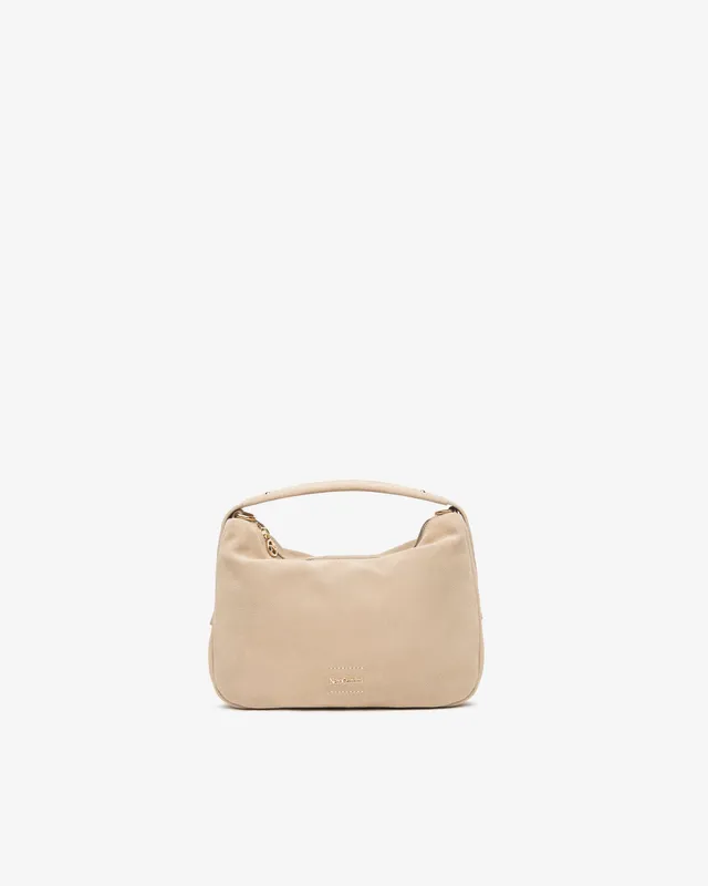 NeroGiardini Sacs besace cuir velours femme taille unique