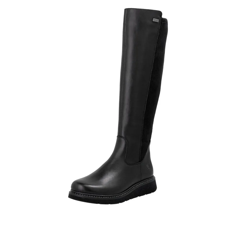 Remonte D3975 bottes hautes femme Noir 39