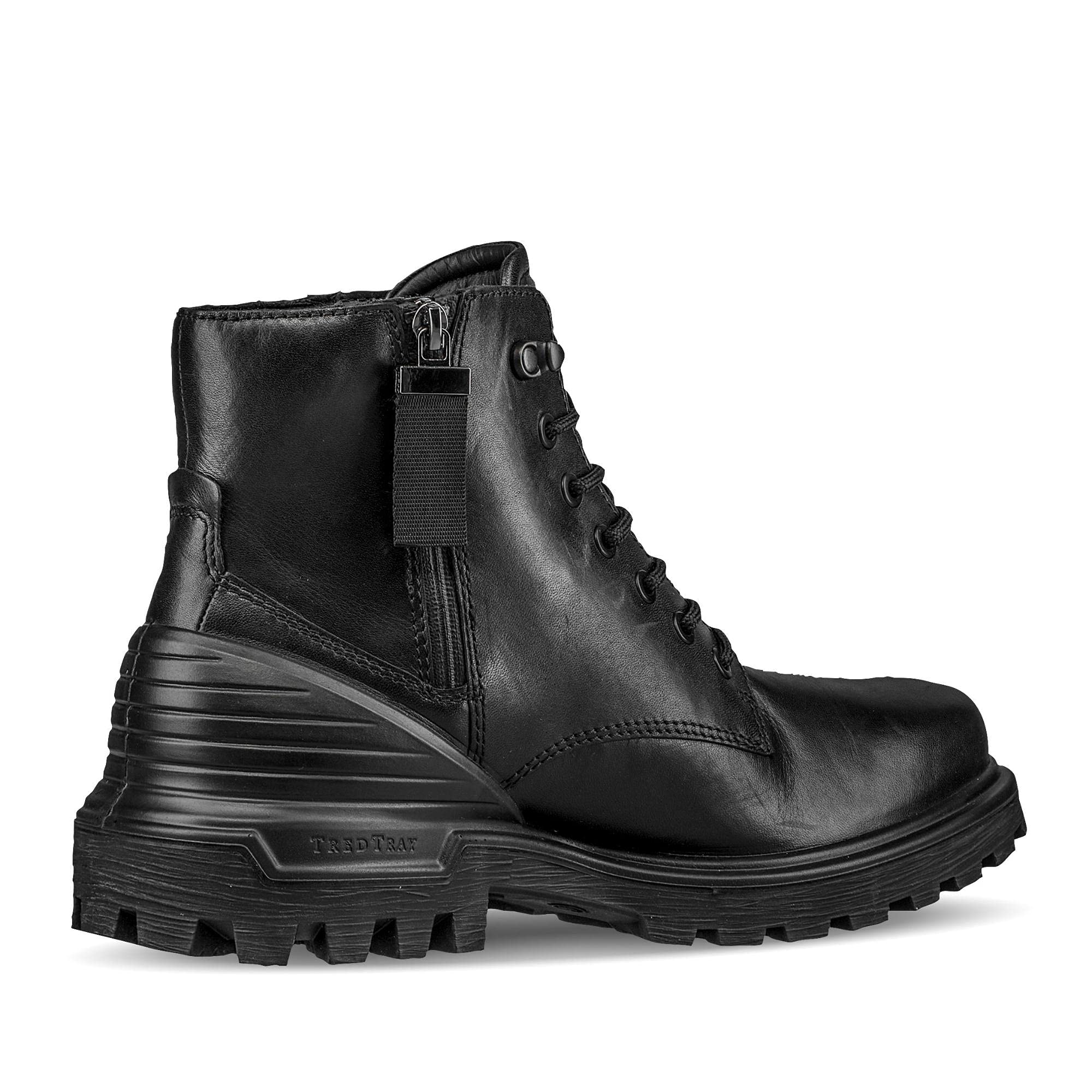 ECCO Tredtray bottes homme noir Gore-Tex étanches
