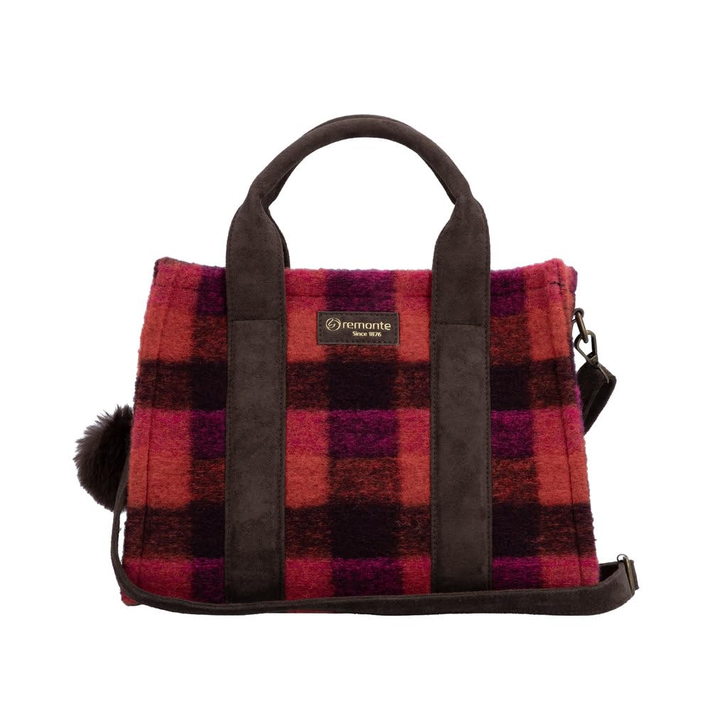 Remonte Q0767-33 sac à main femme bandoulière ville