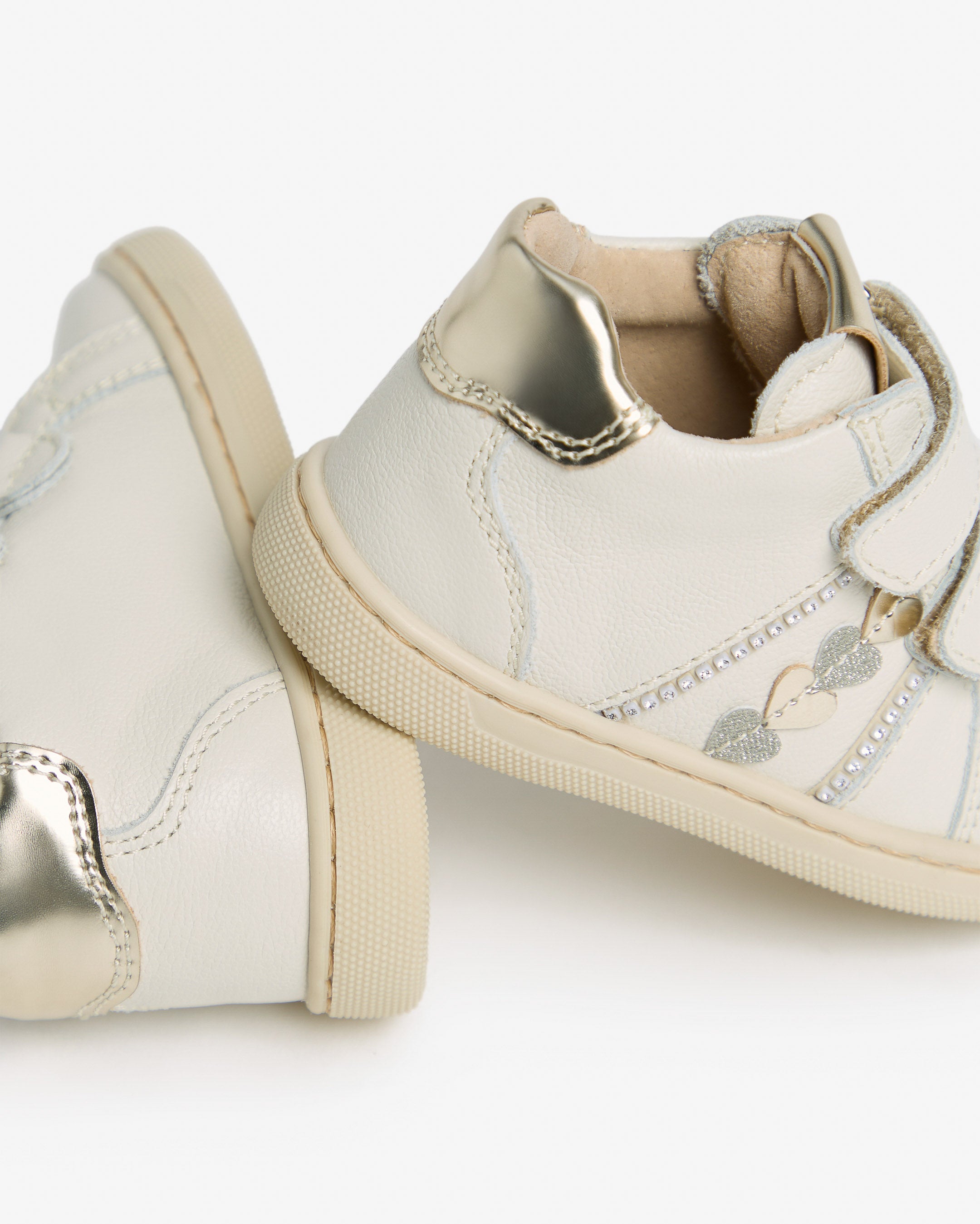 NeroGiardini Sneakers Junior sneakers fille cuir 19-24