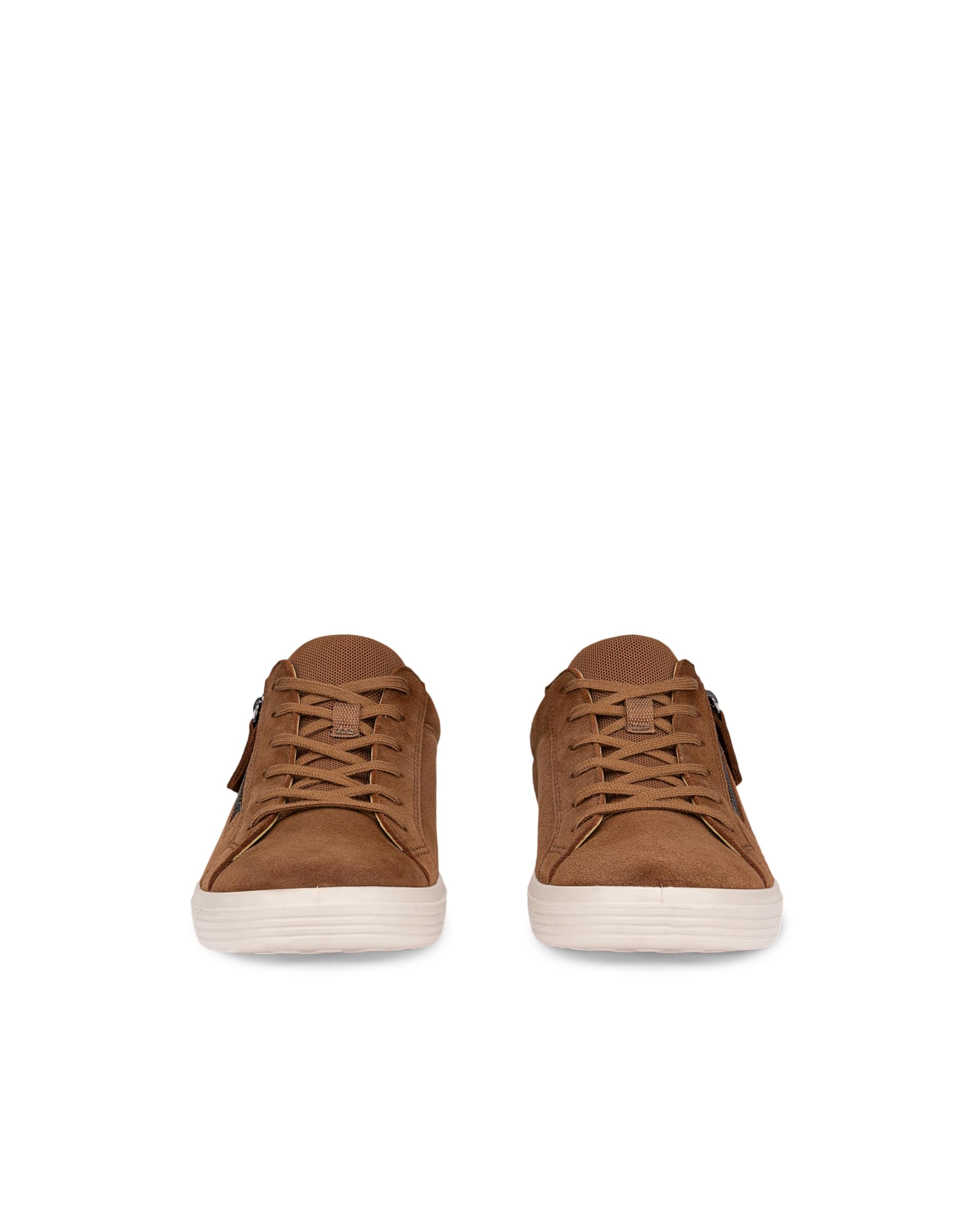 ECCO Classic baskets femme cuir basse zip